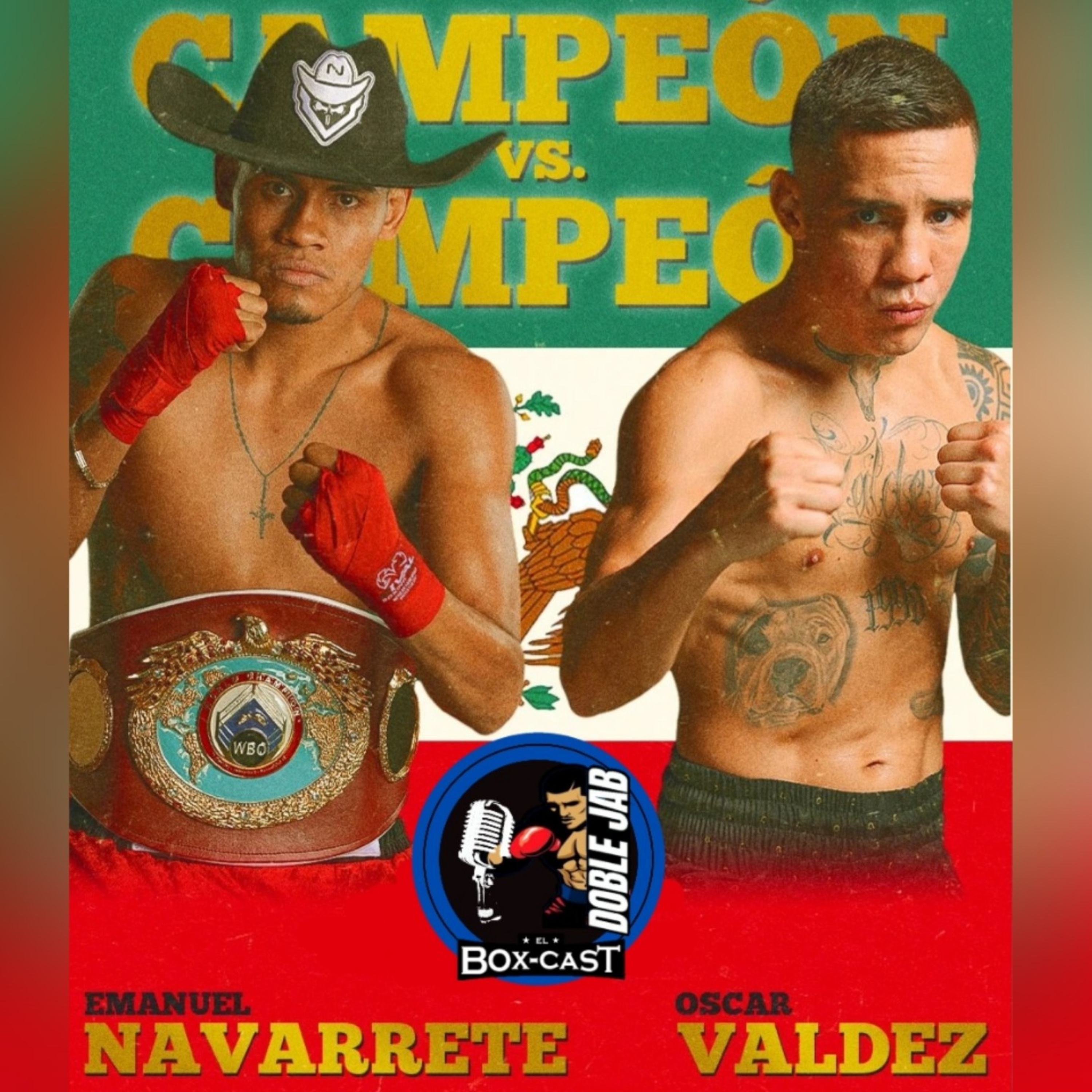 Doble jab el boxcast