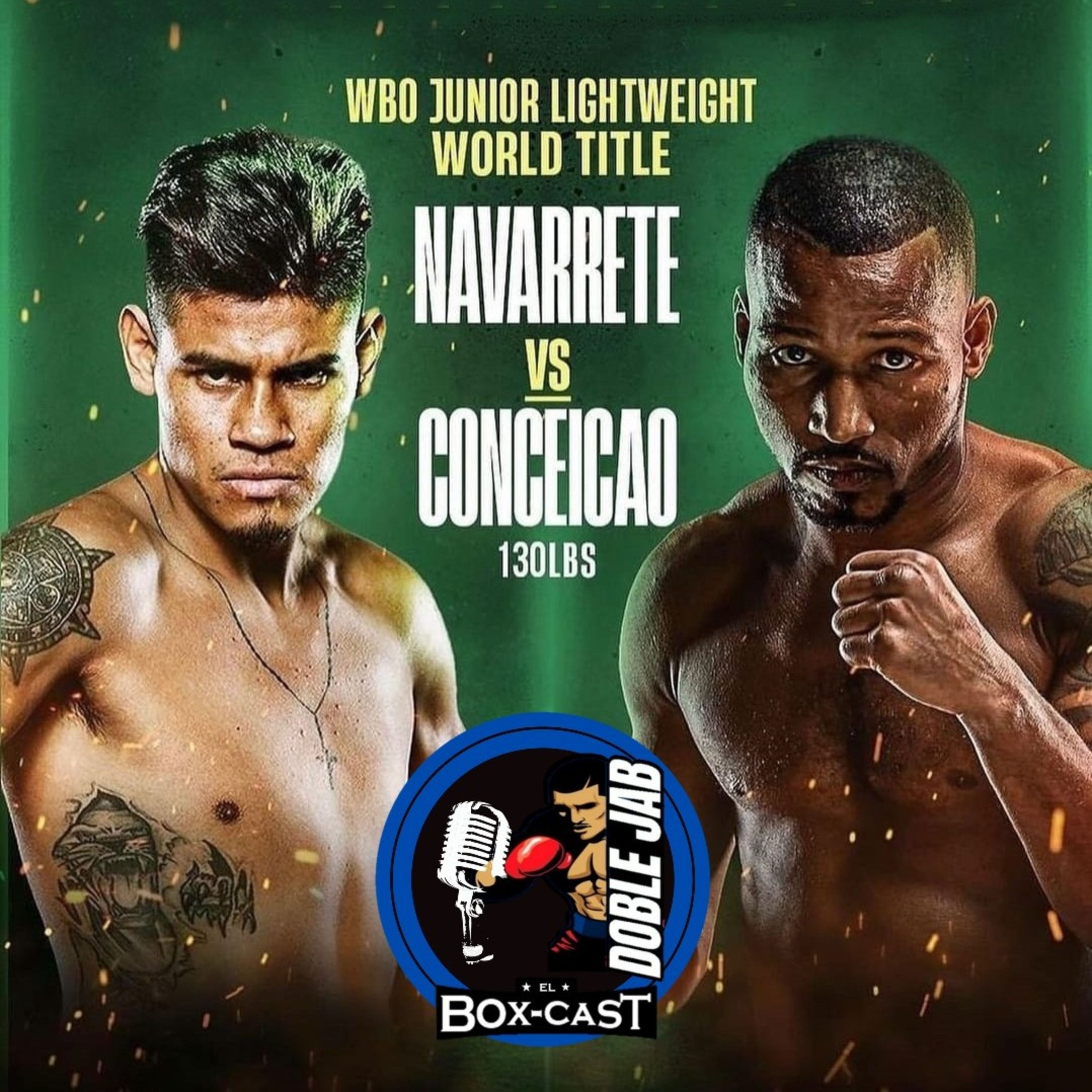 "Vaquero" Navarrete, lento pero seguro episode artwork