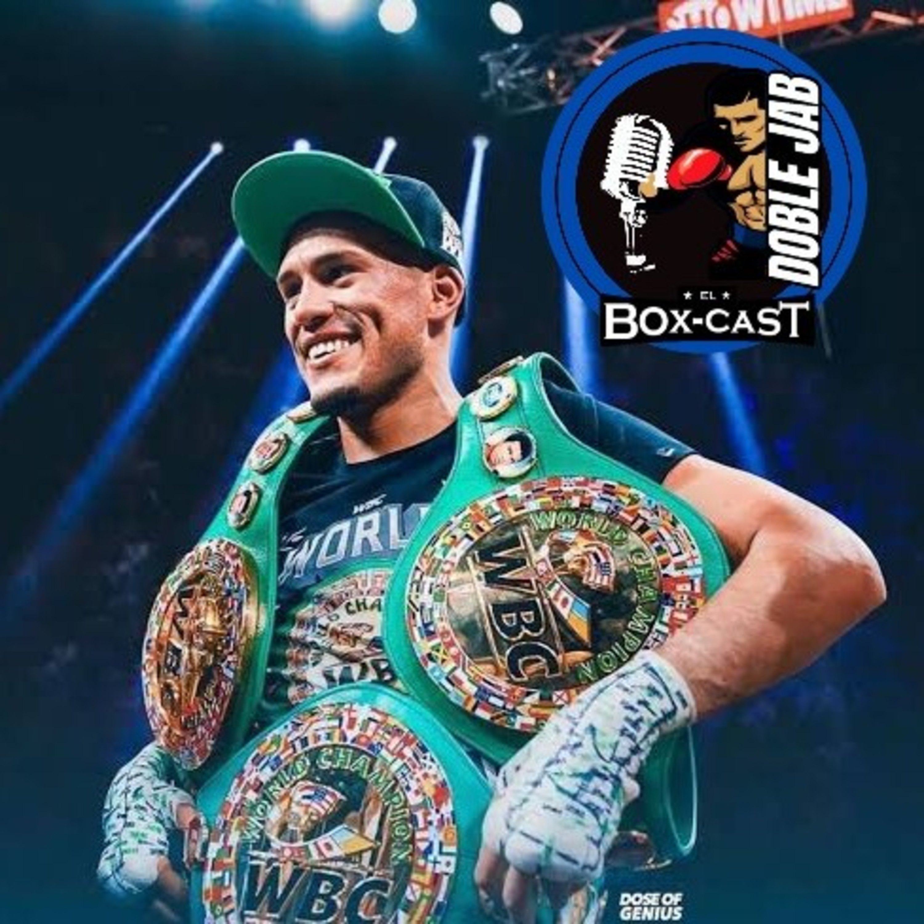 David Benavidez pide enfrentar a Canelo episode artwork