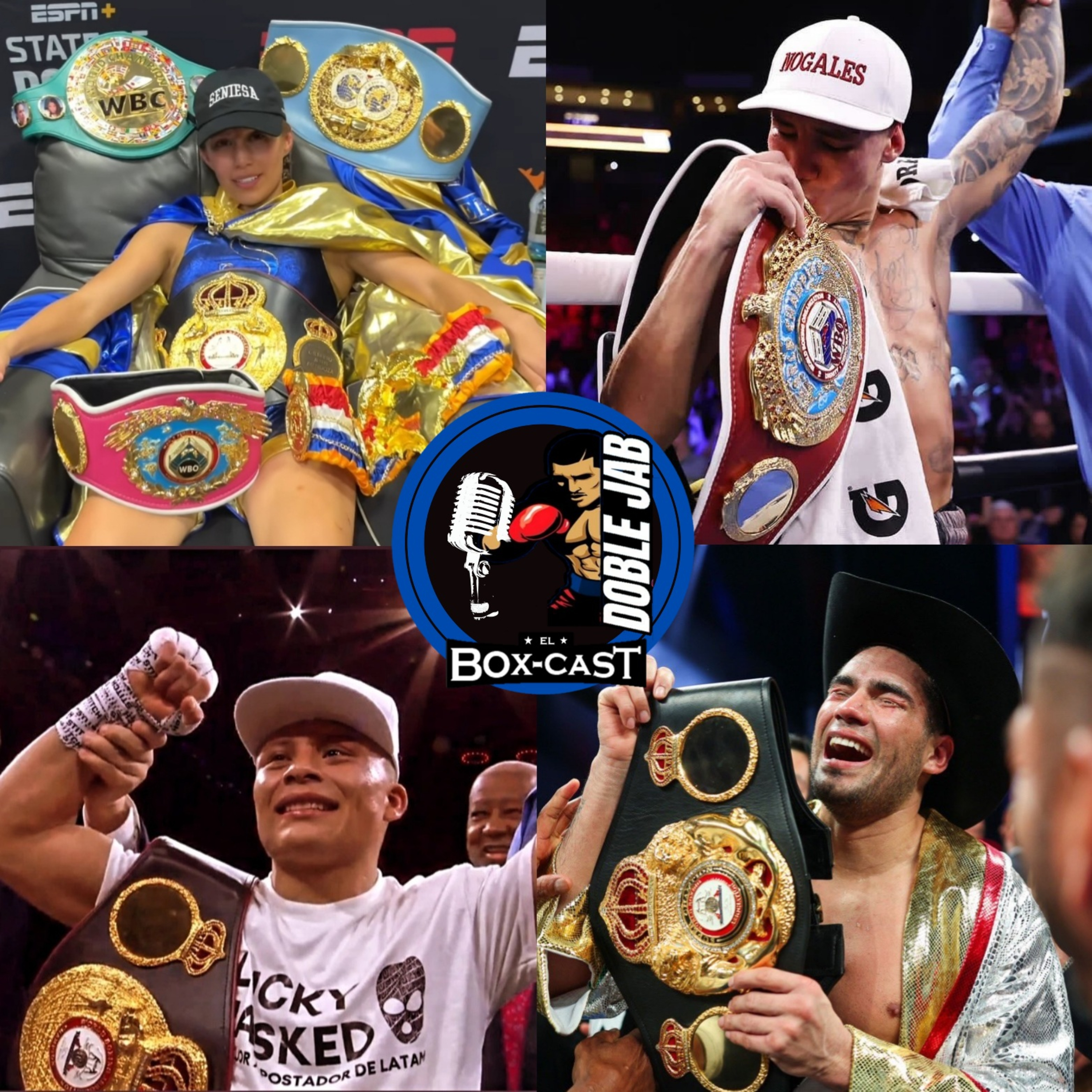 Pitbull Cruz, Zurdo Ramirez, Oscar Valdez, enaltecen el boxeo mexicano episode artwork