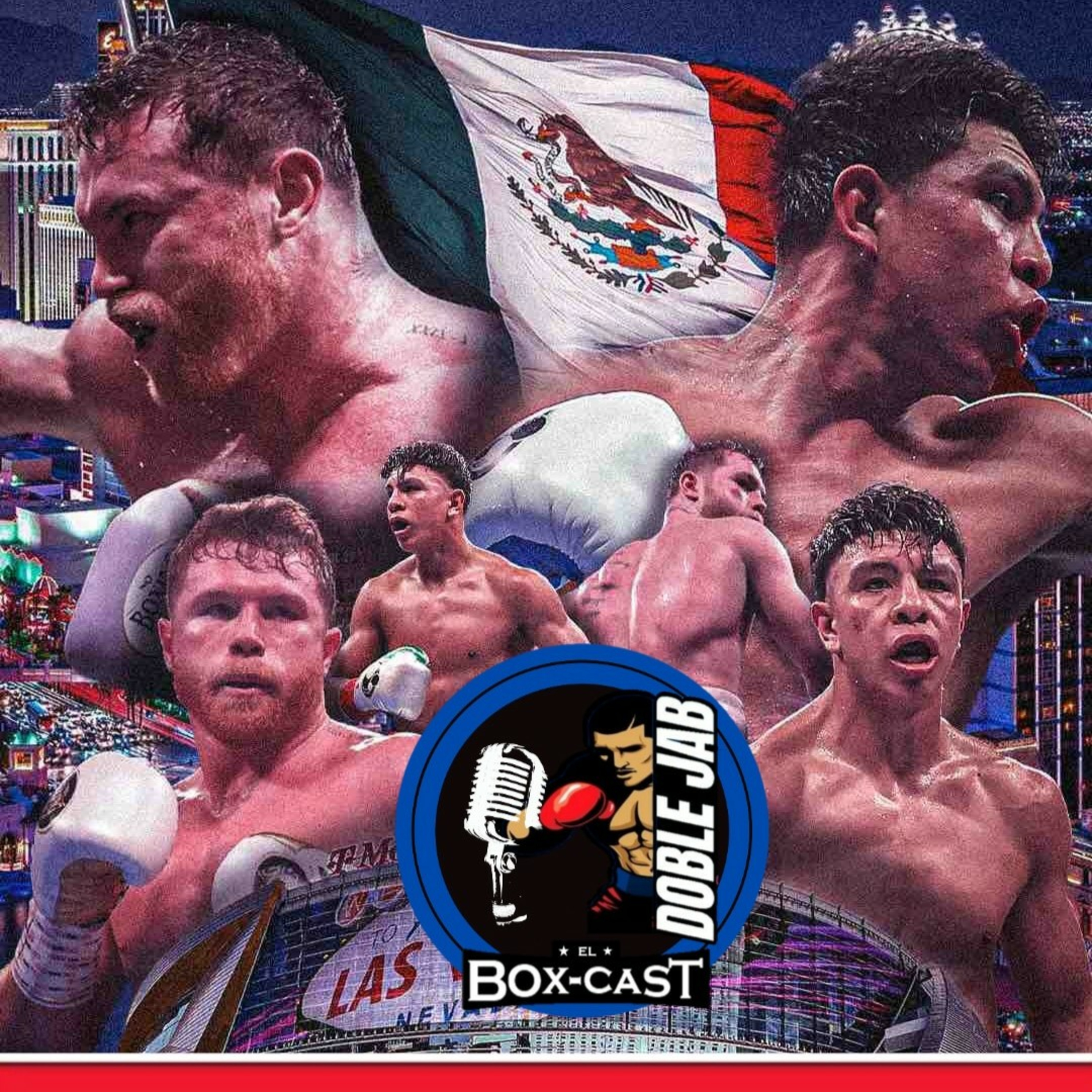 Canelo vs Munguía, digna batalla mexicana episode artwork