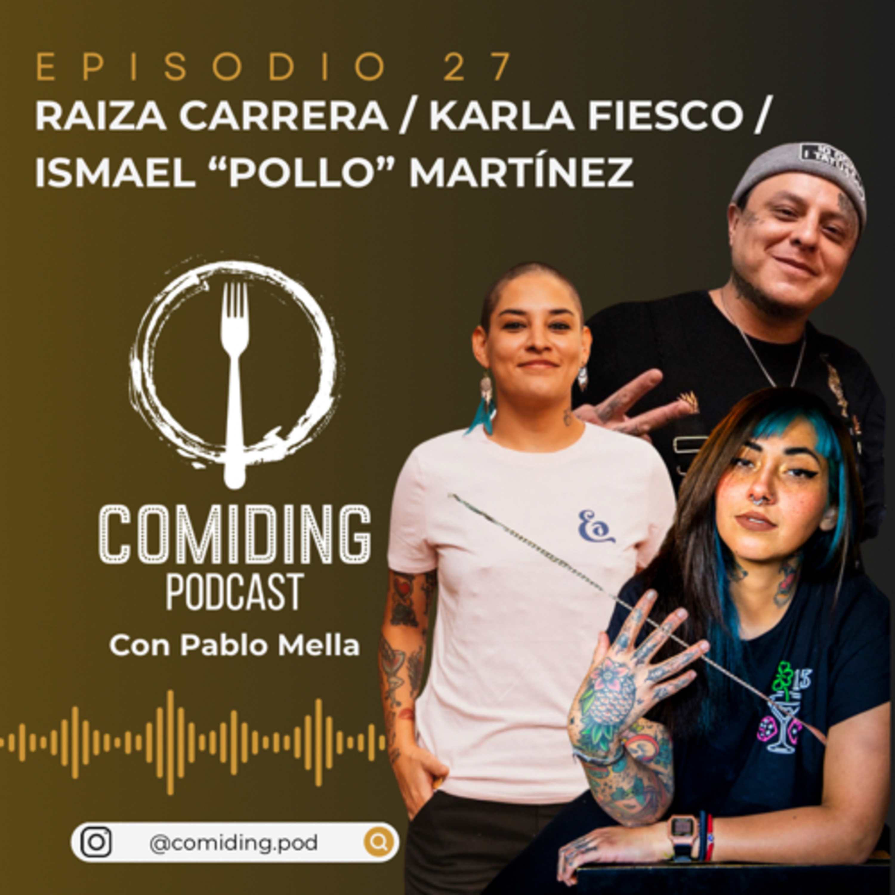 Comiding