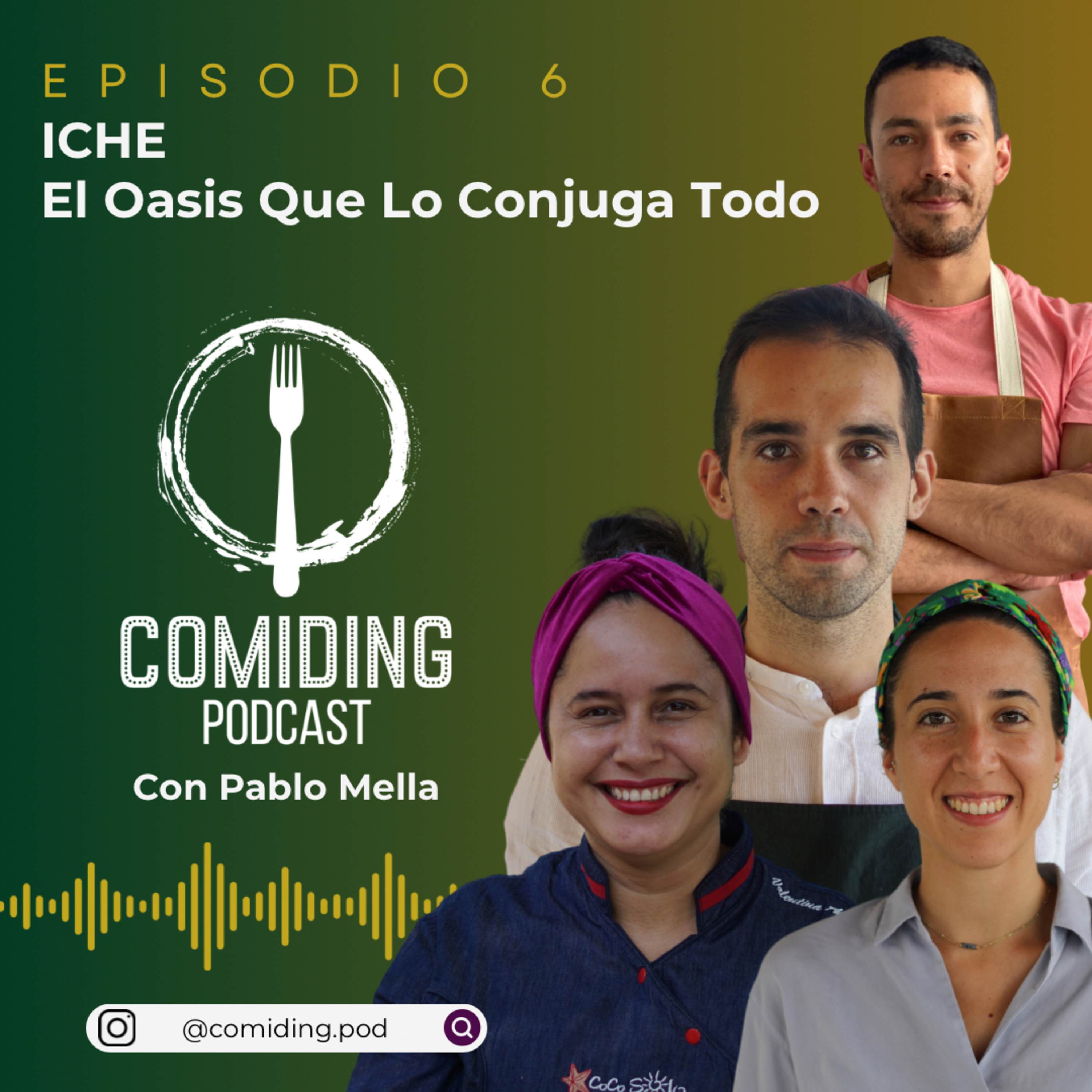 Comiding