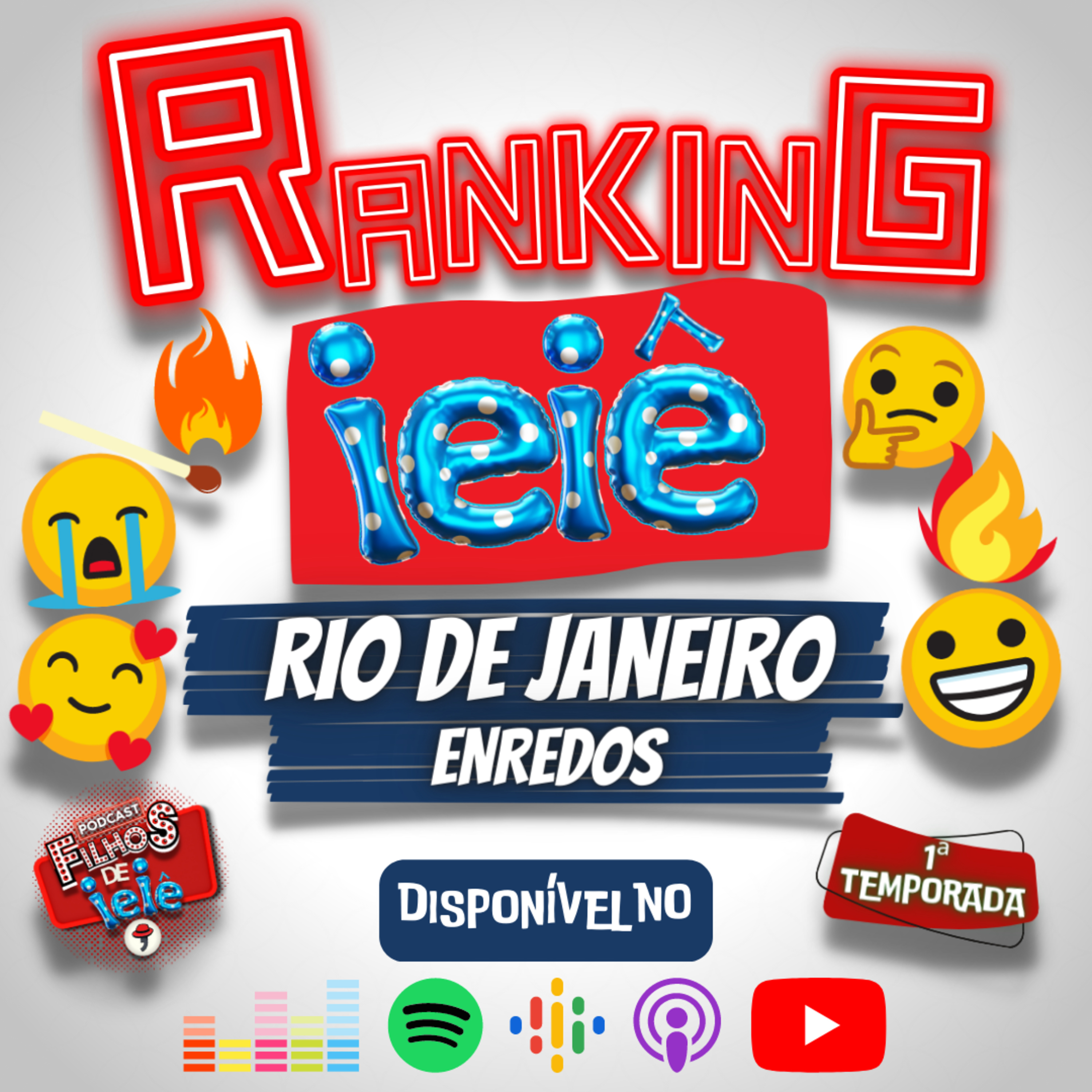 Filhos de Ieiê