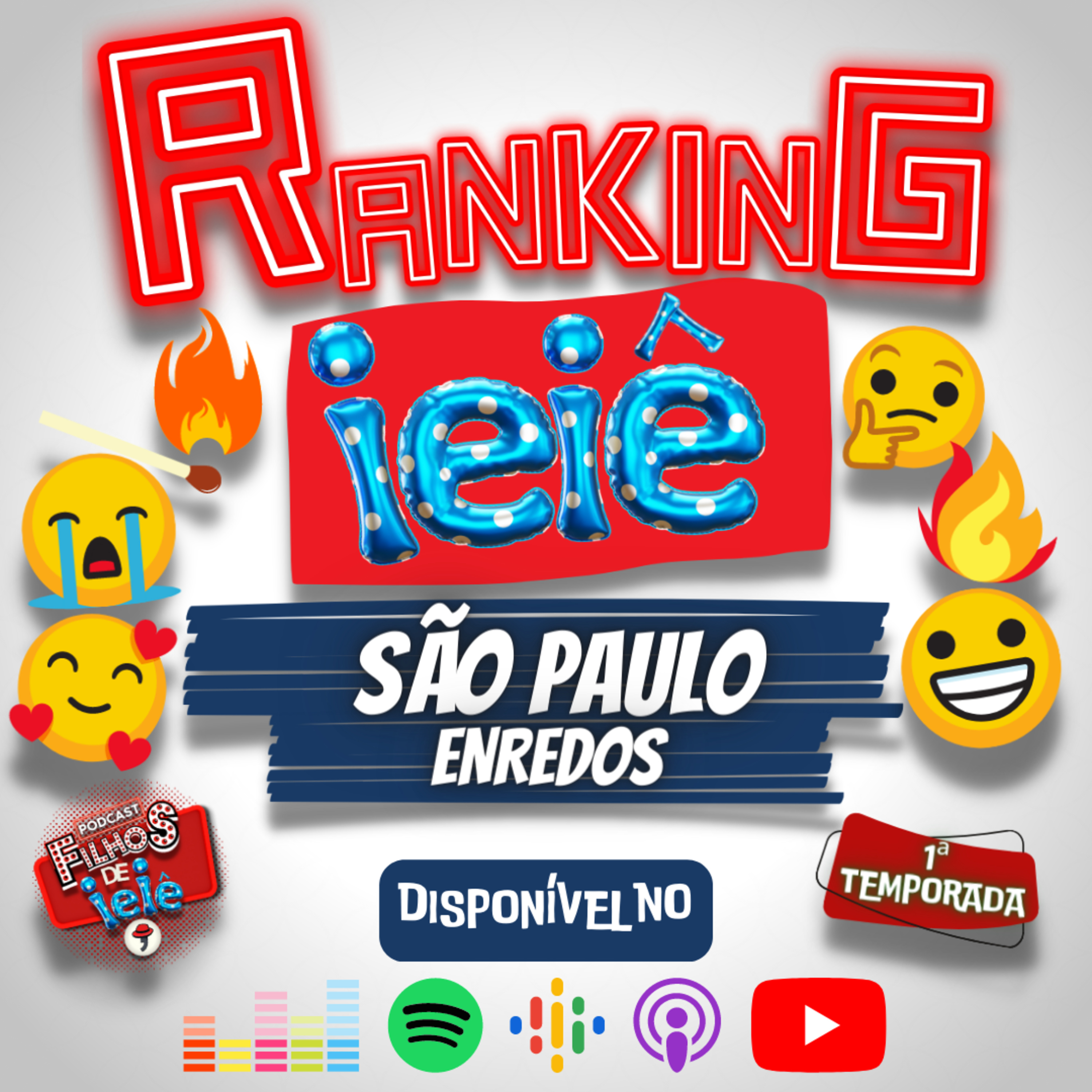 Filhos de Ieiê