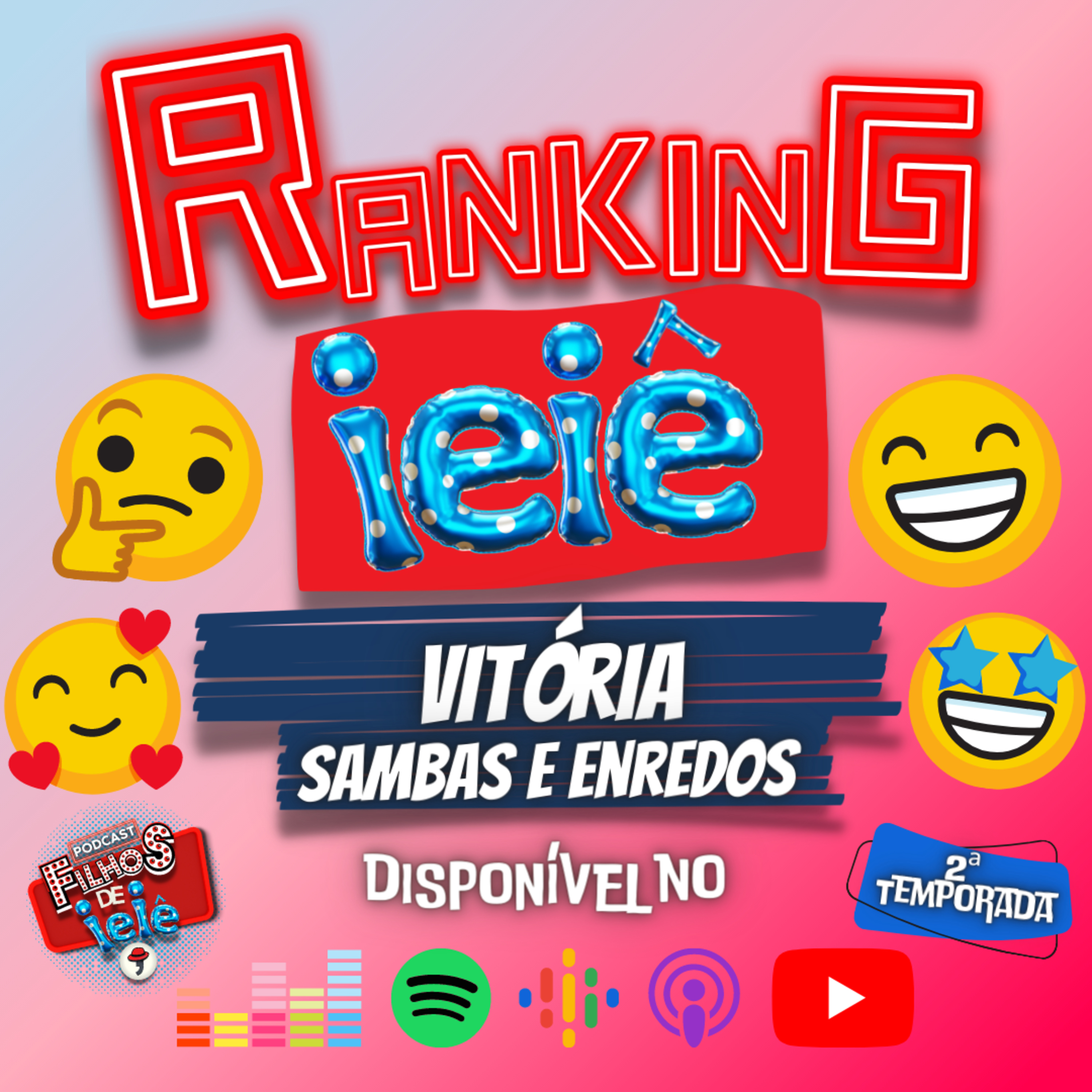Filhos de Ieiê