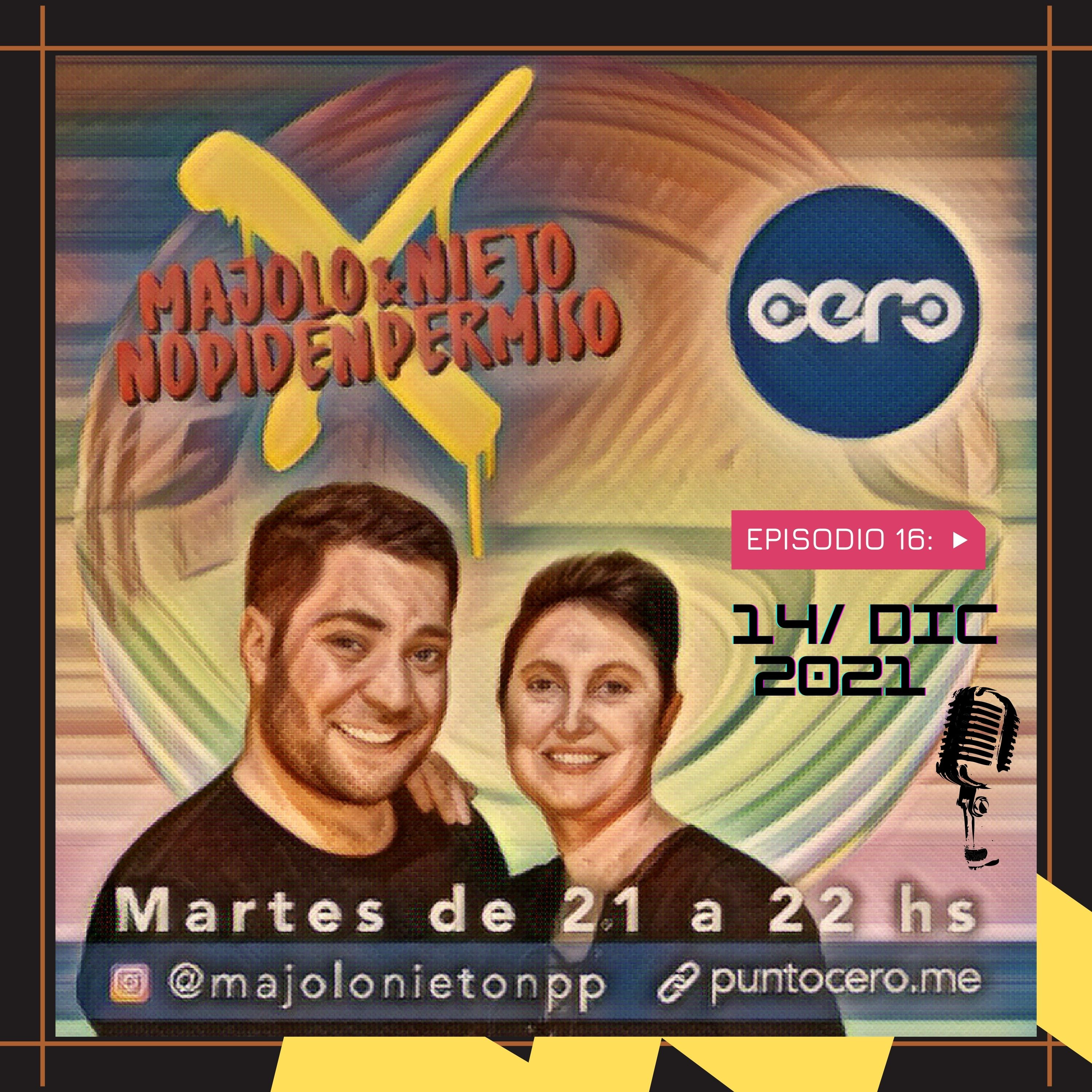 MAJOLO&NIETO NO PIDEN PERMISO