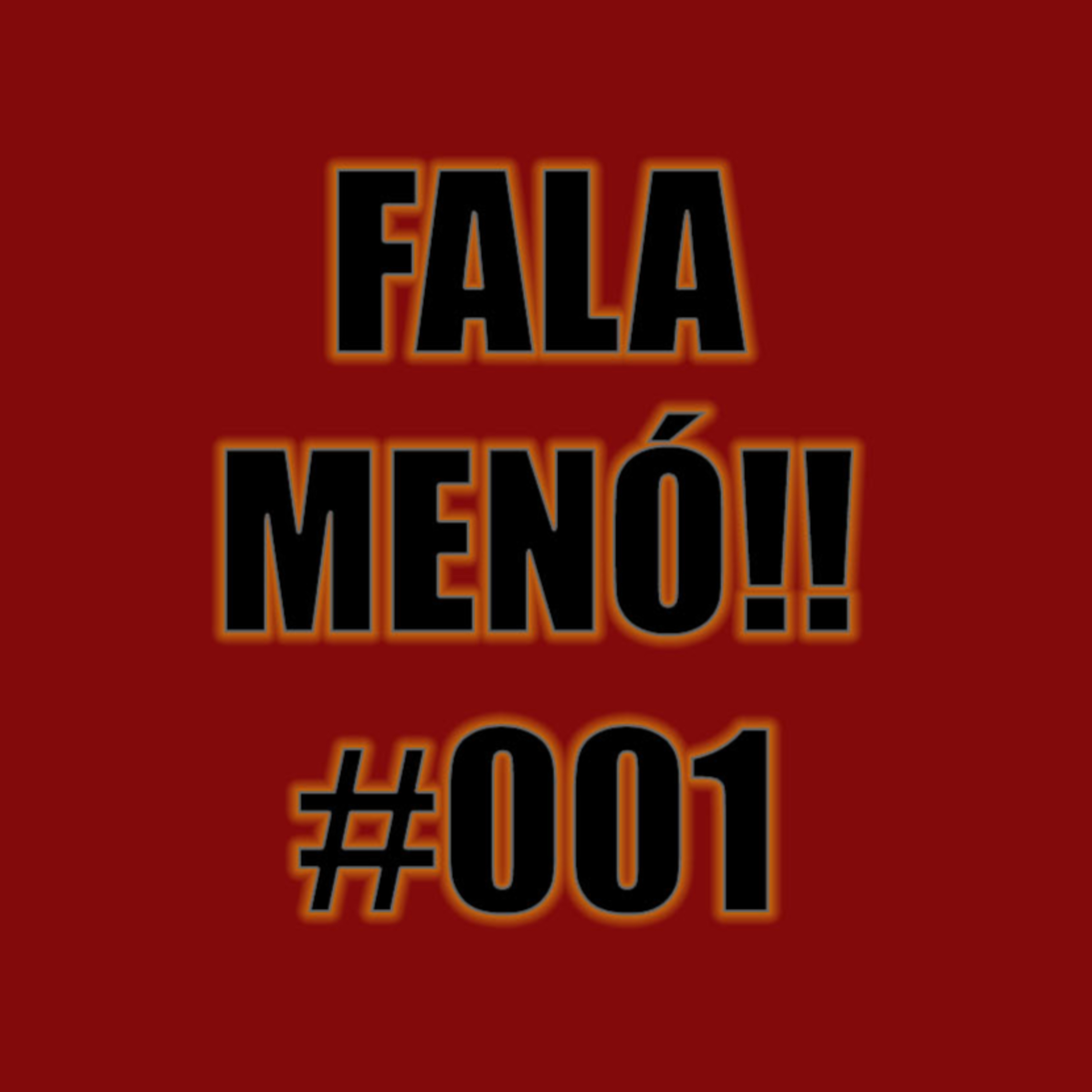 Fala Menó #001 episode artwork