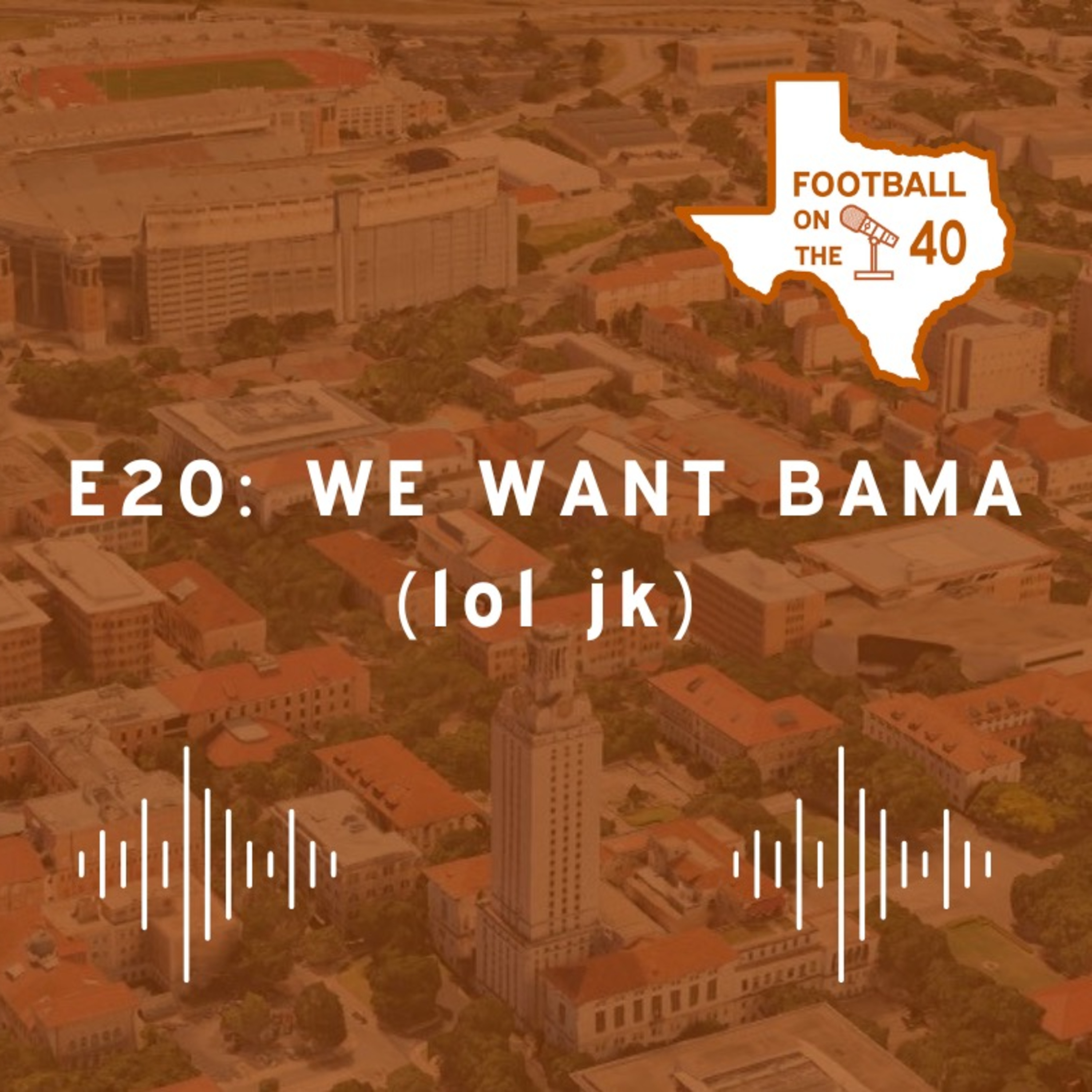 Football on the 40