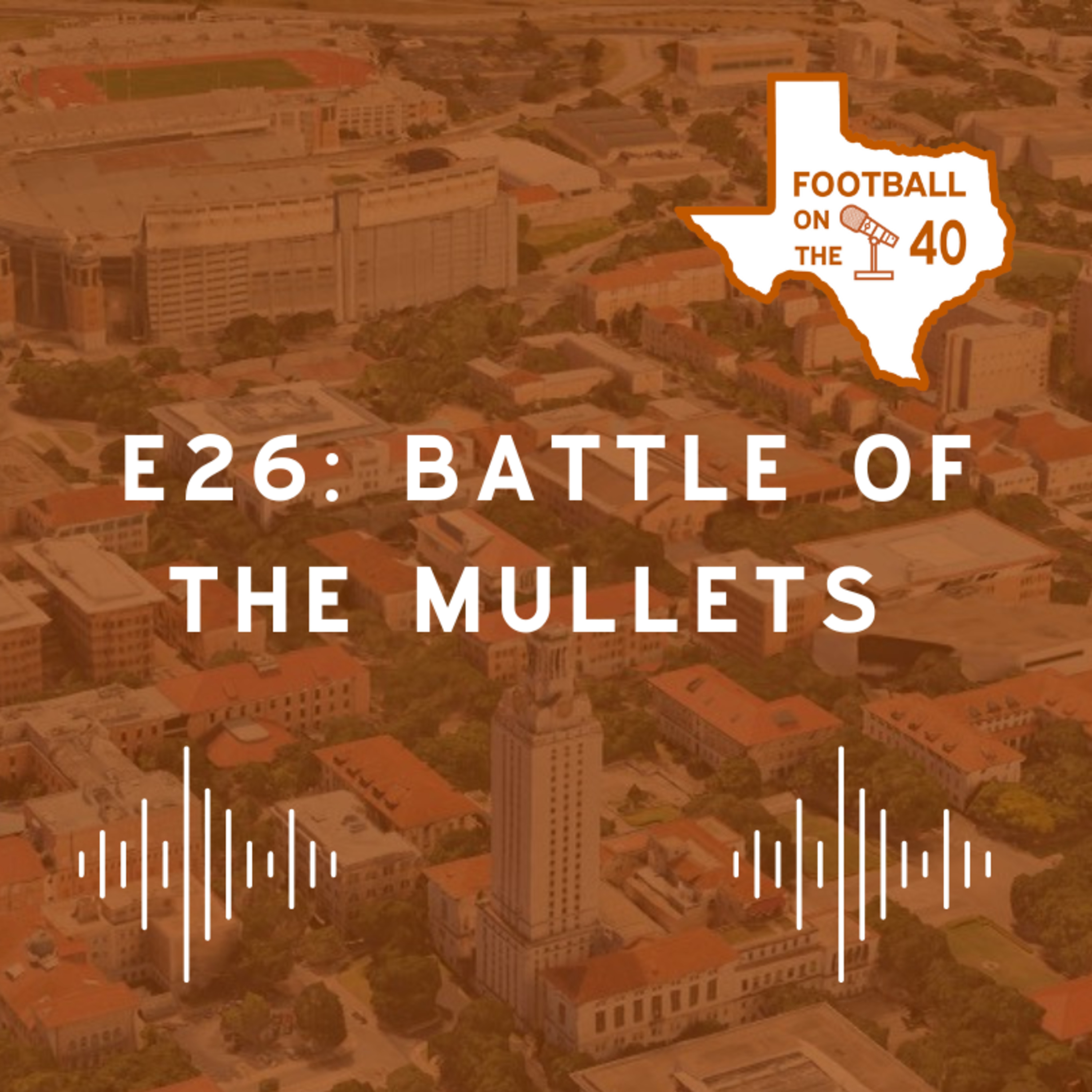 Football on the 40