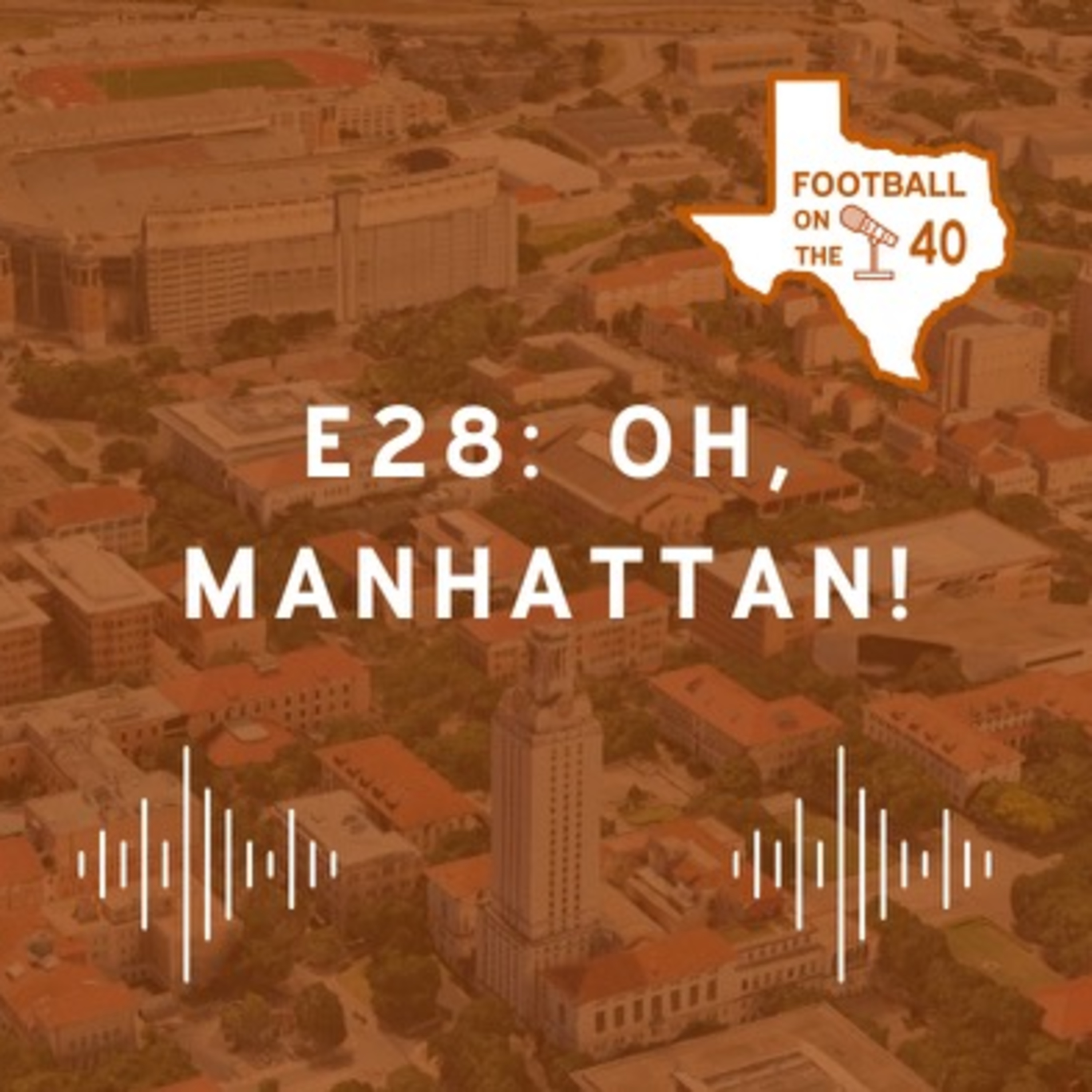 Football on the 40