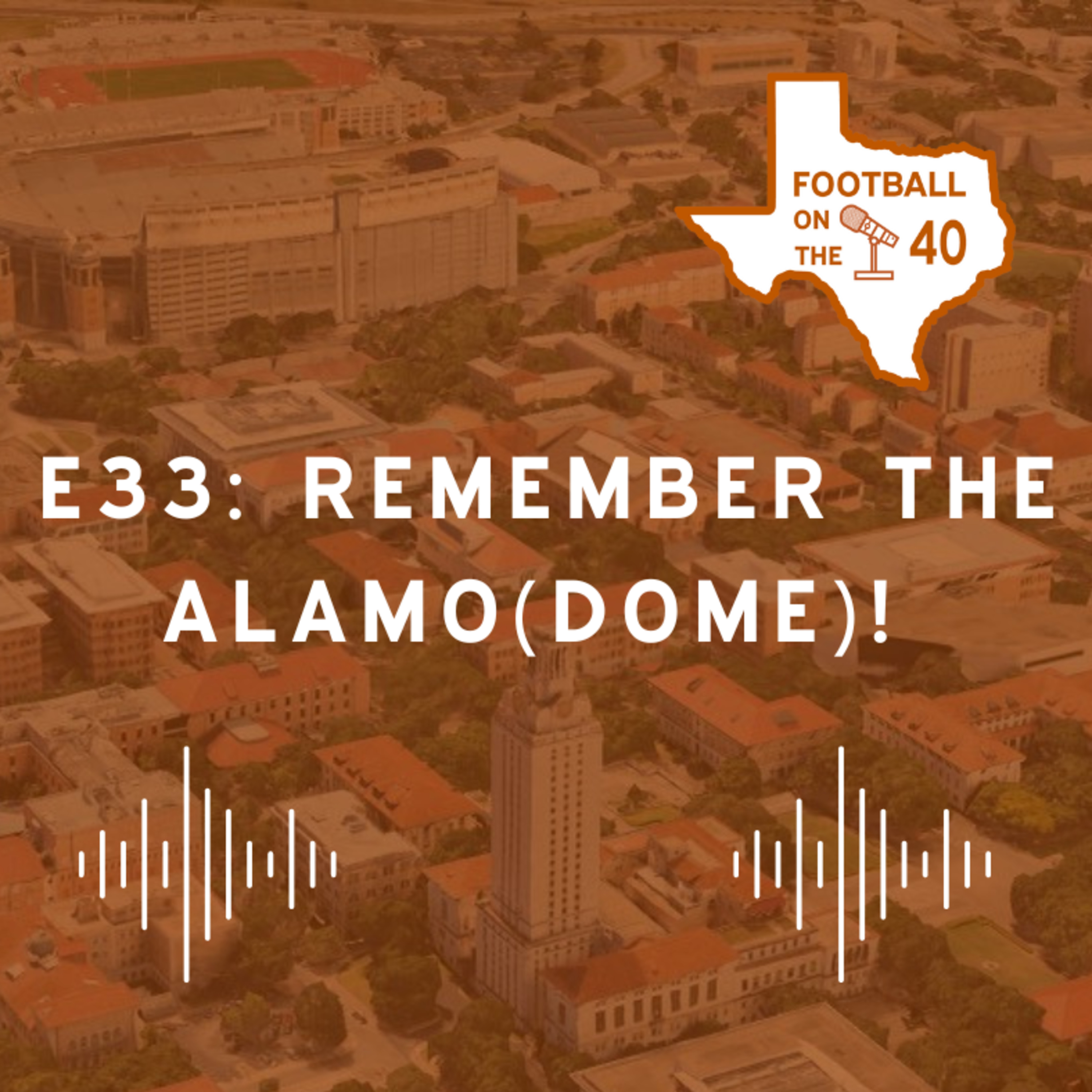 Football on the 40