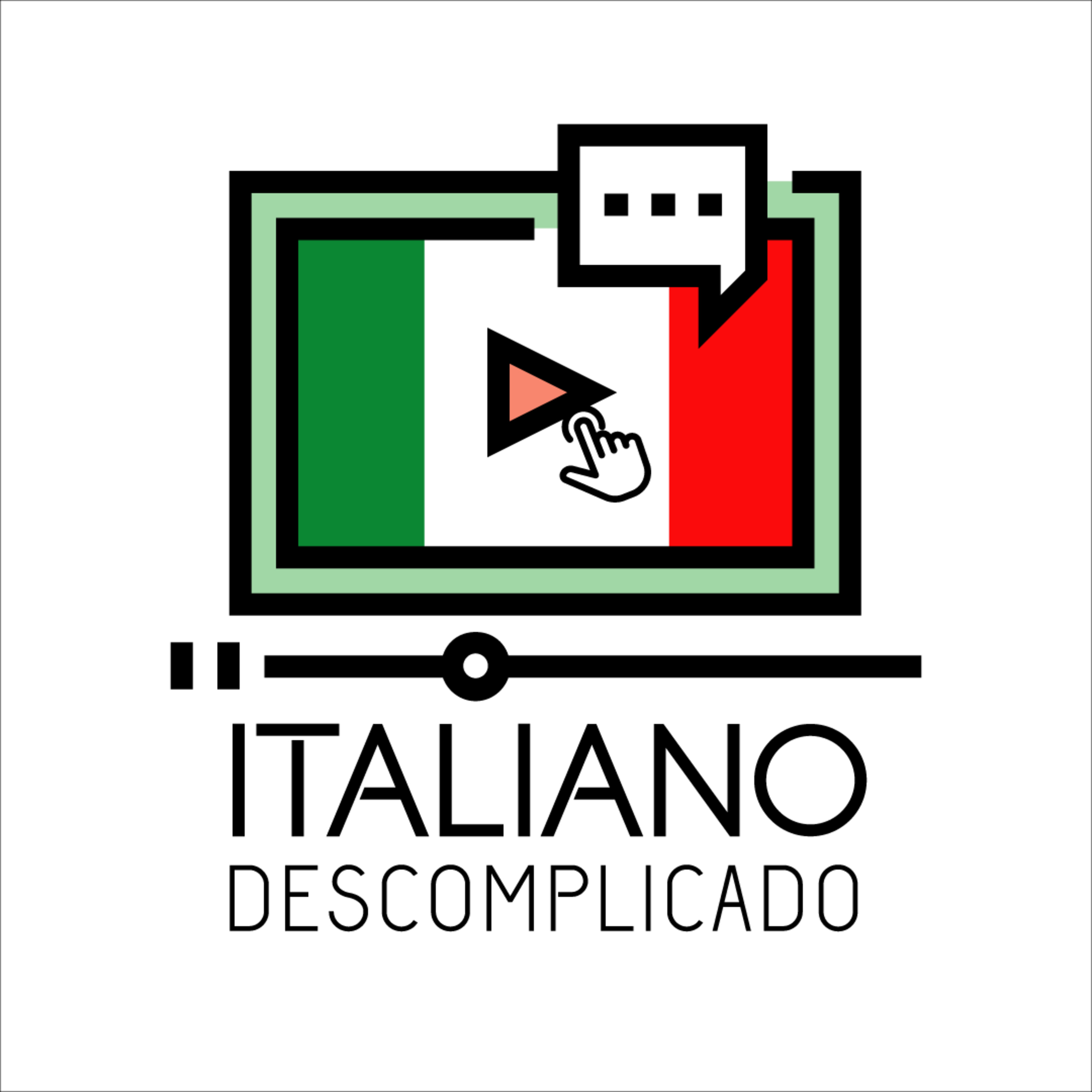 Podcast Italiano Descomplicado