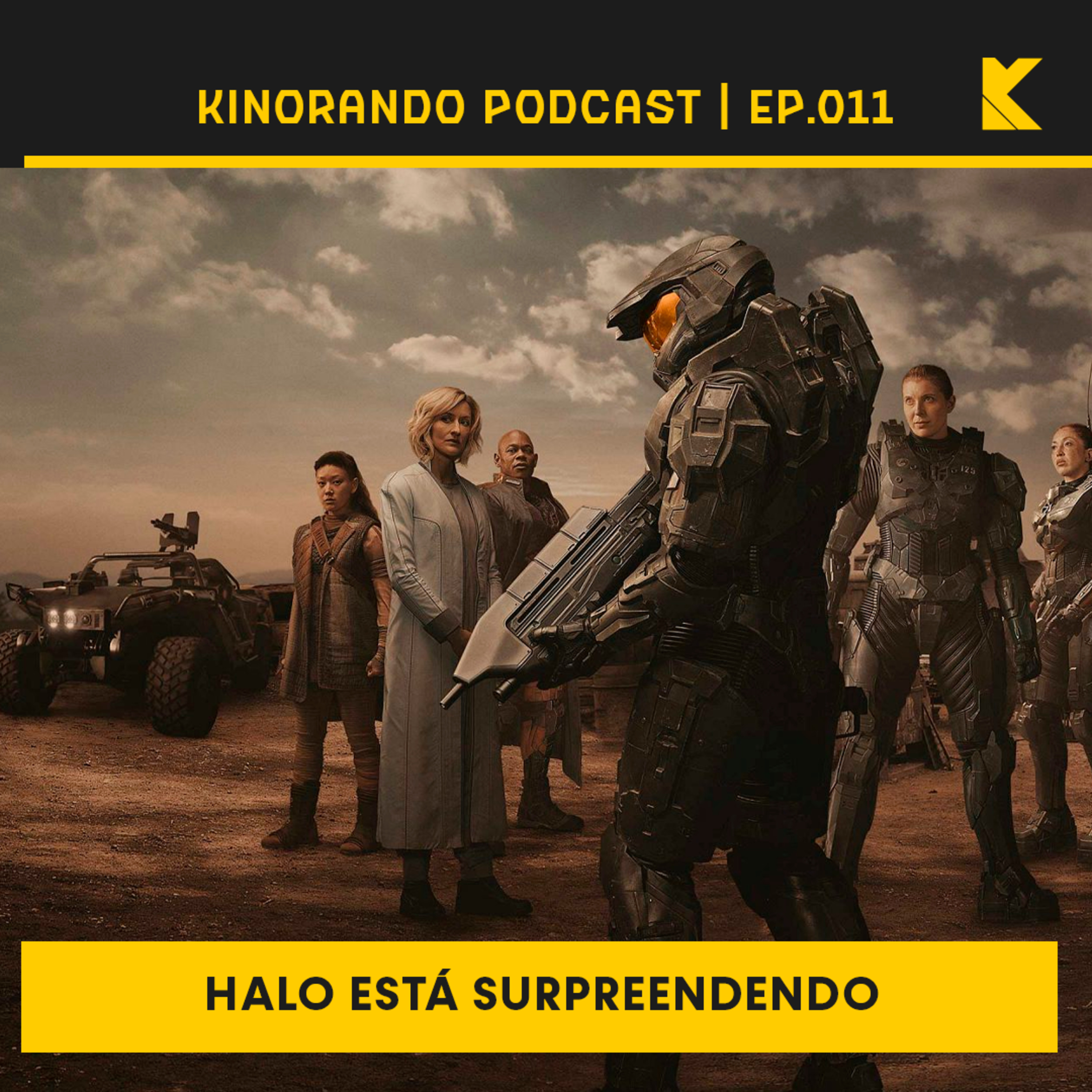 Kinorando