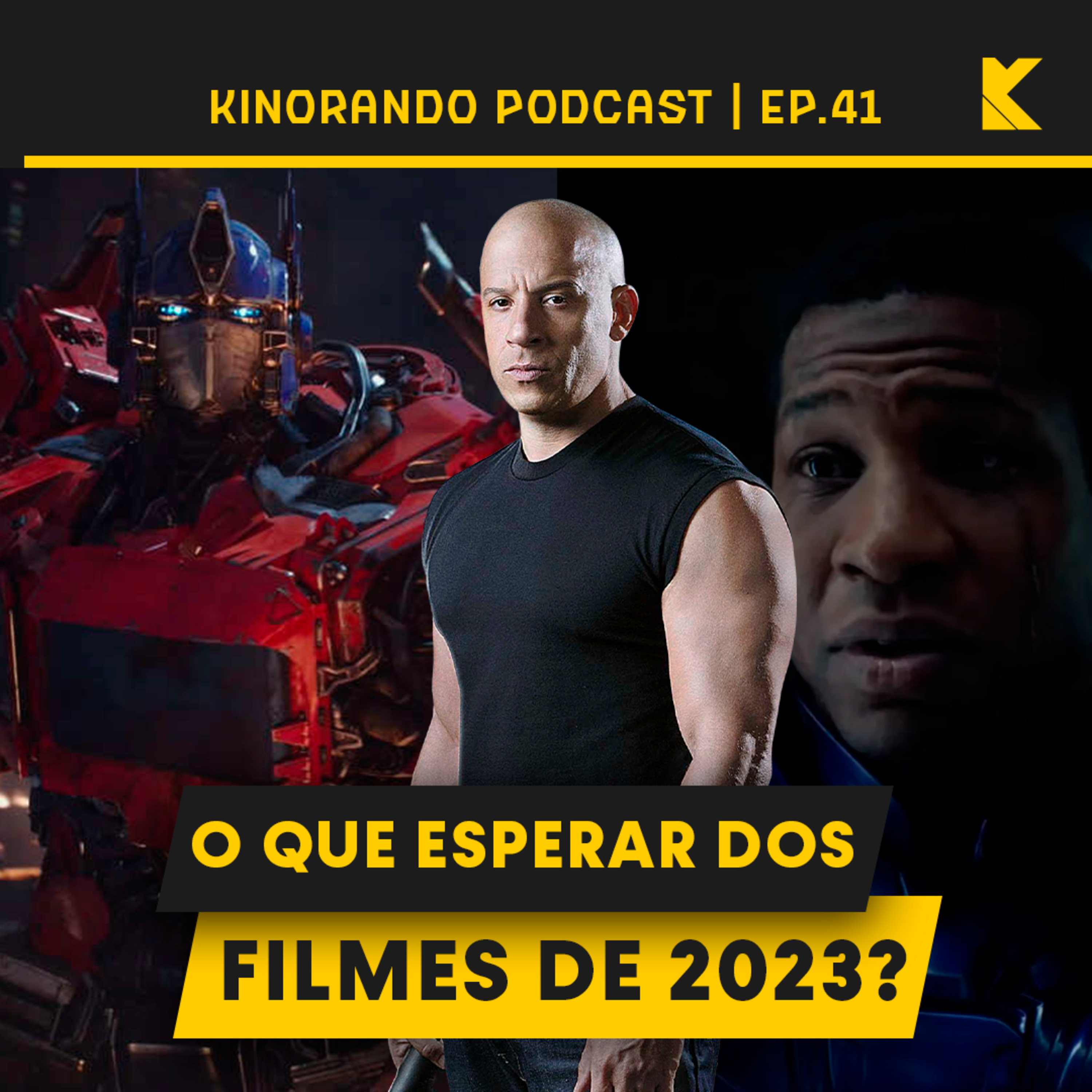 Kinorando