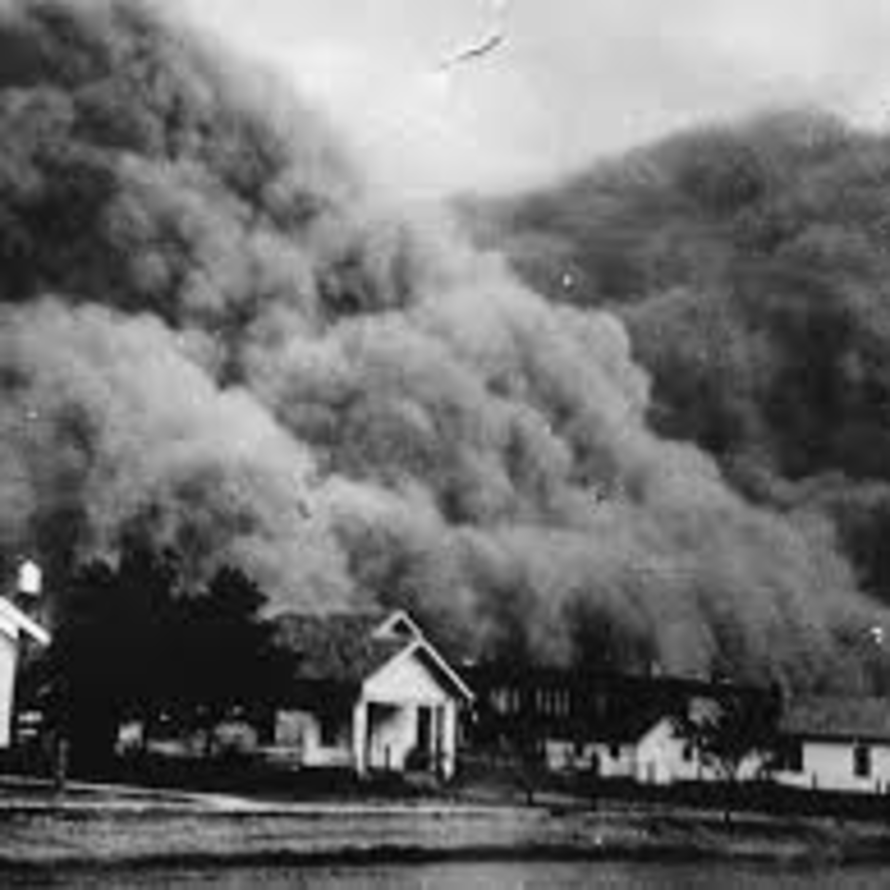 The Great Dust Bowl