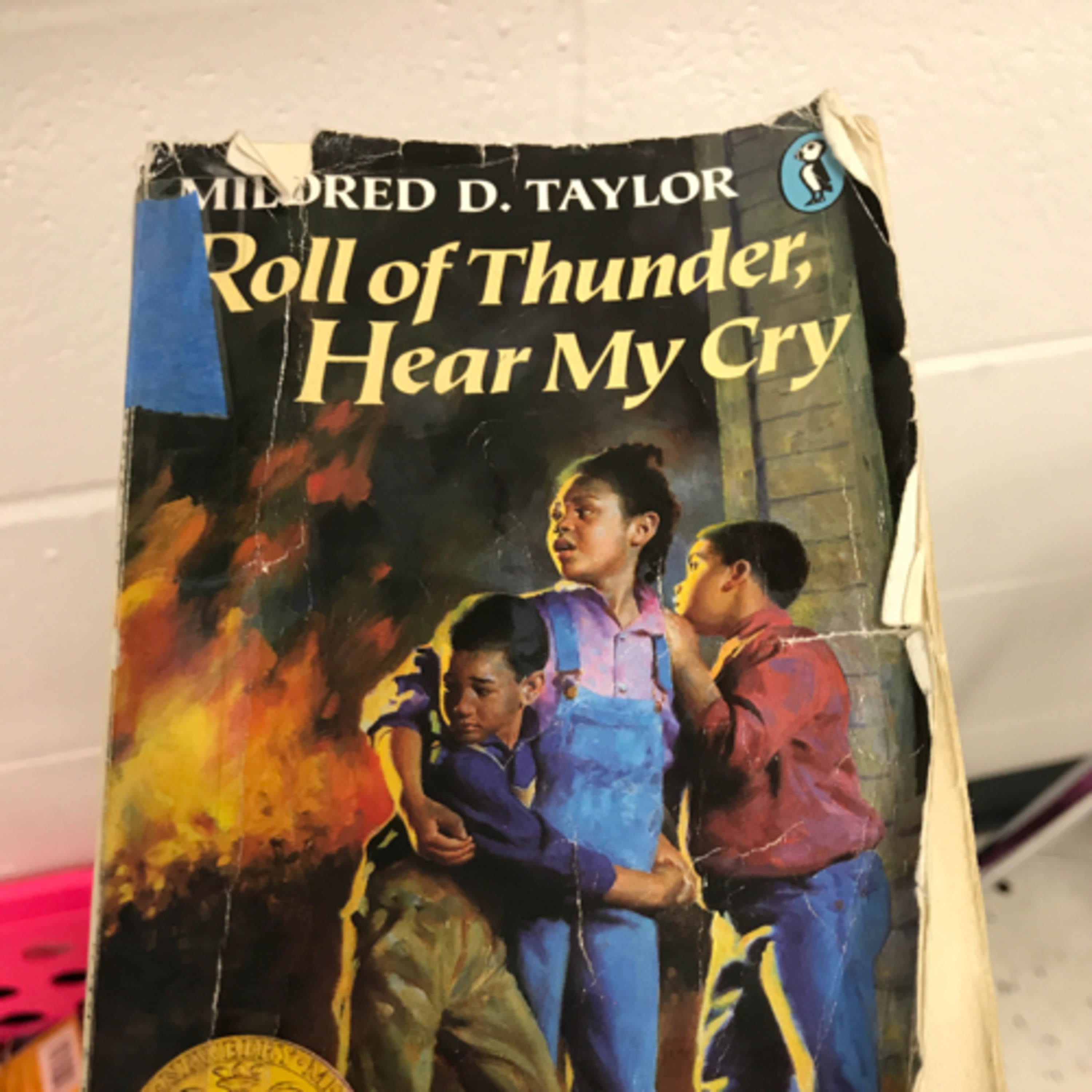 Roll of Thunder Heat My Cry