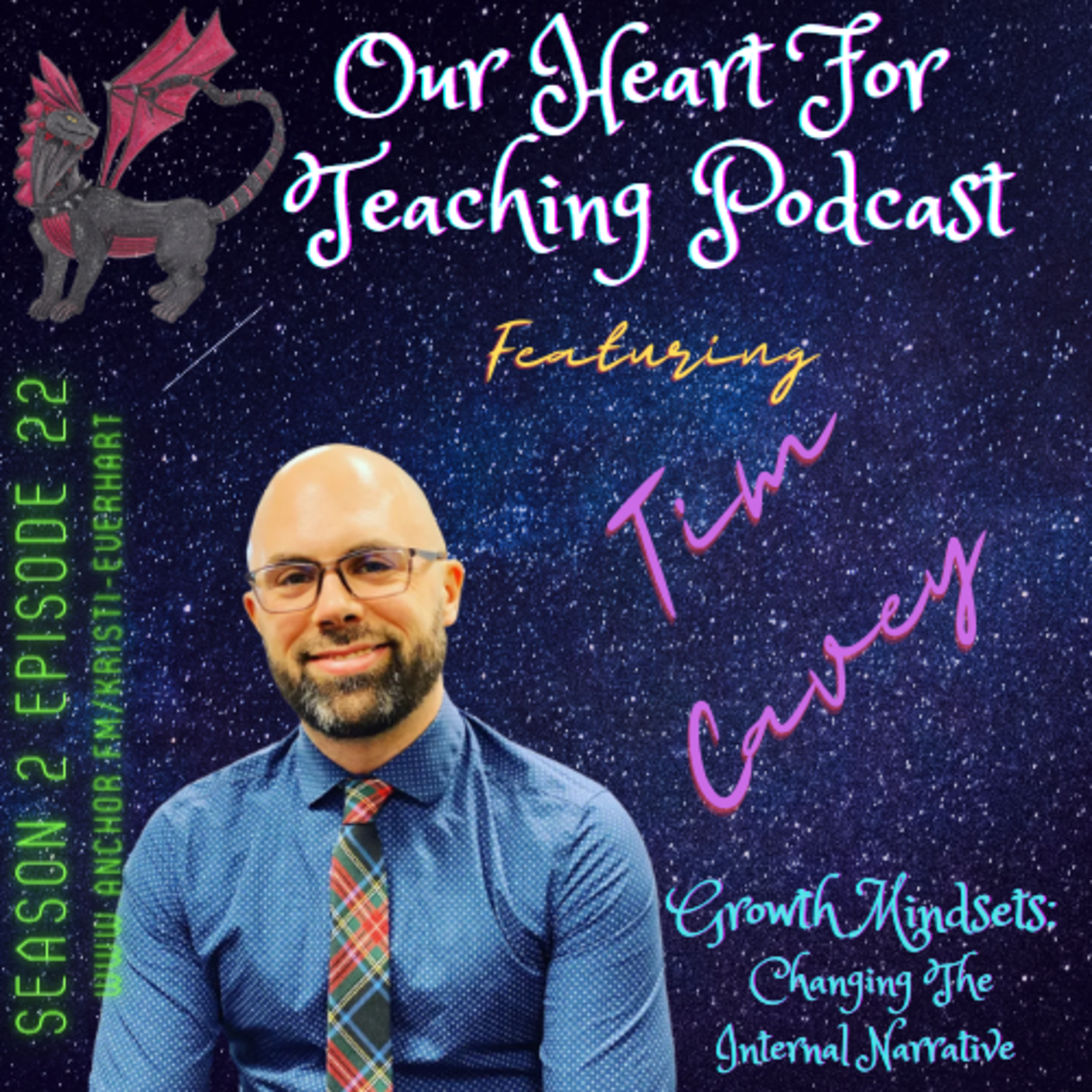 Our Heart For Teaching- Exploring the \