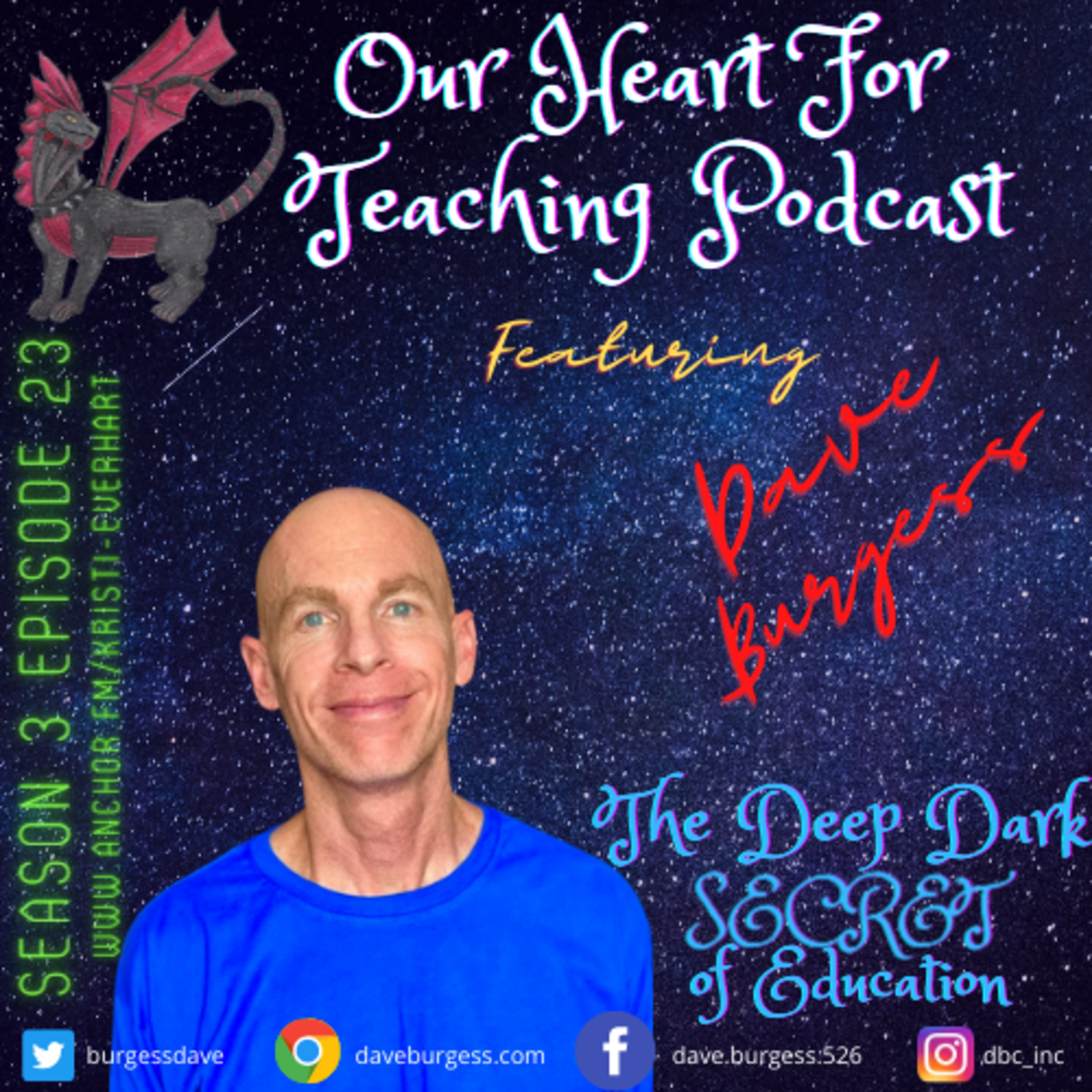 Our Heart For Teaching- Exploring the \