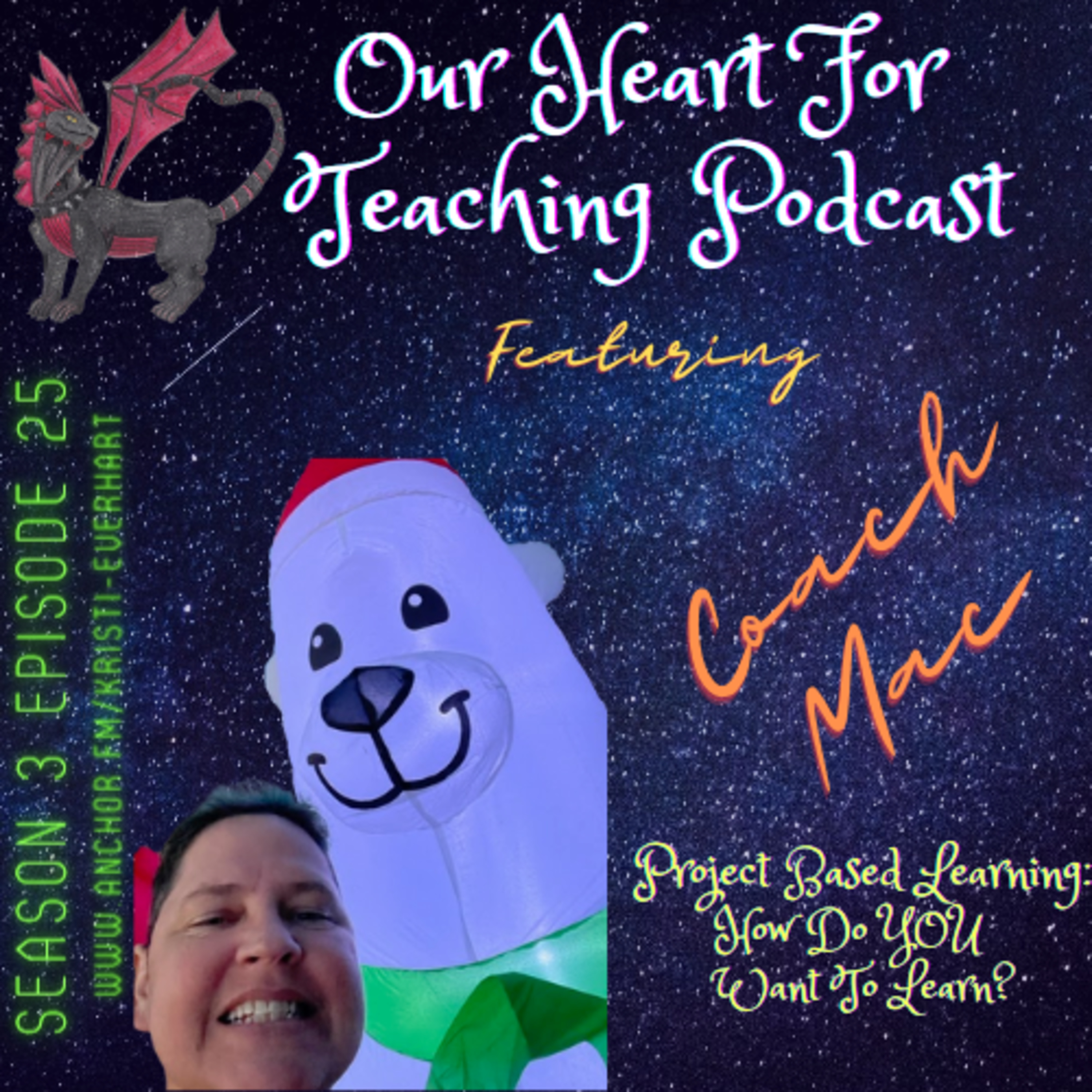 Our Heart For Teaching- Exploring the \
