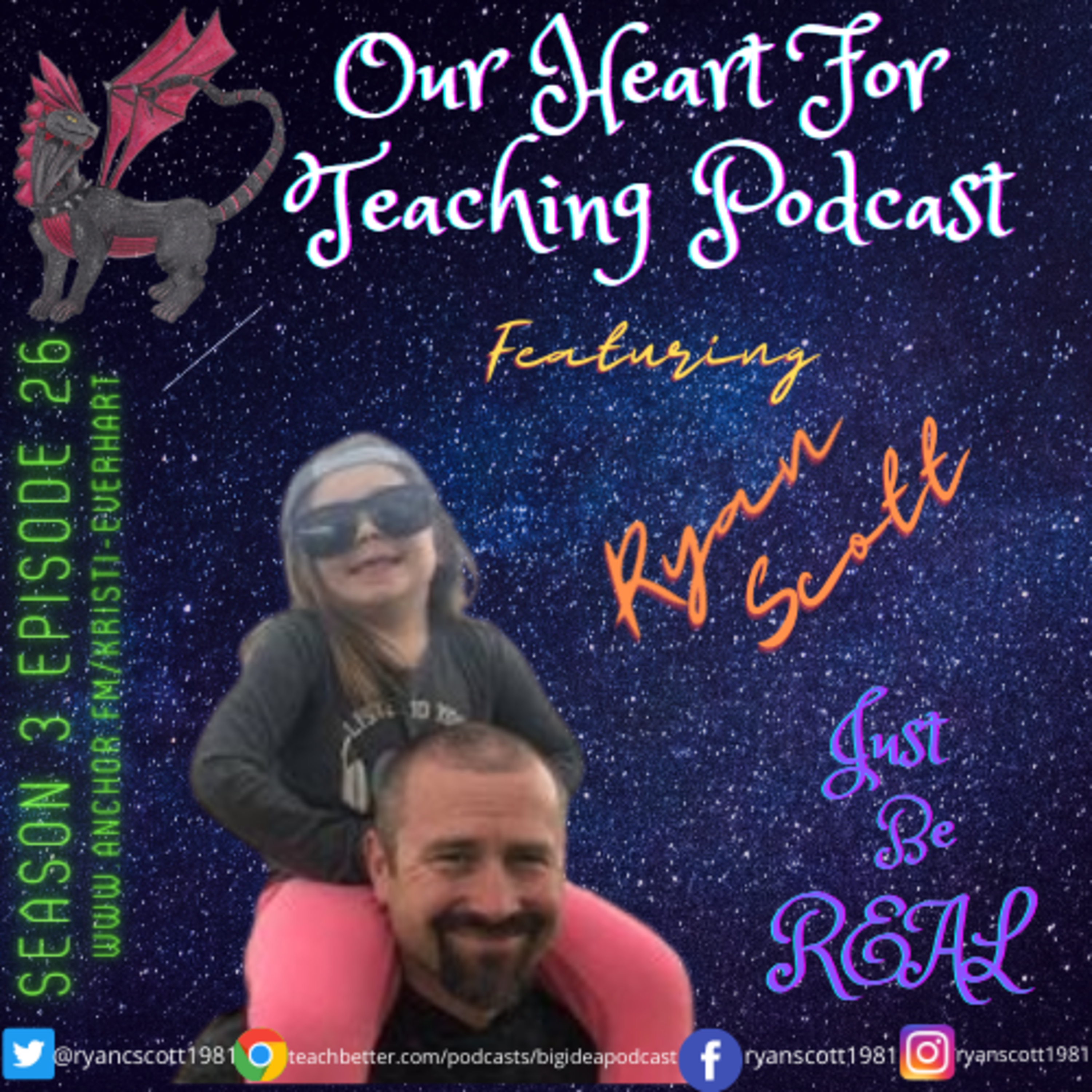 Our Heart For Teaching- Exploring the \
