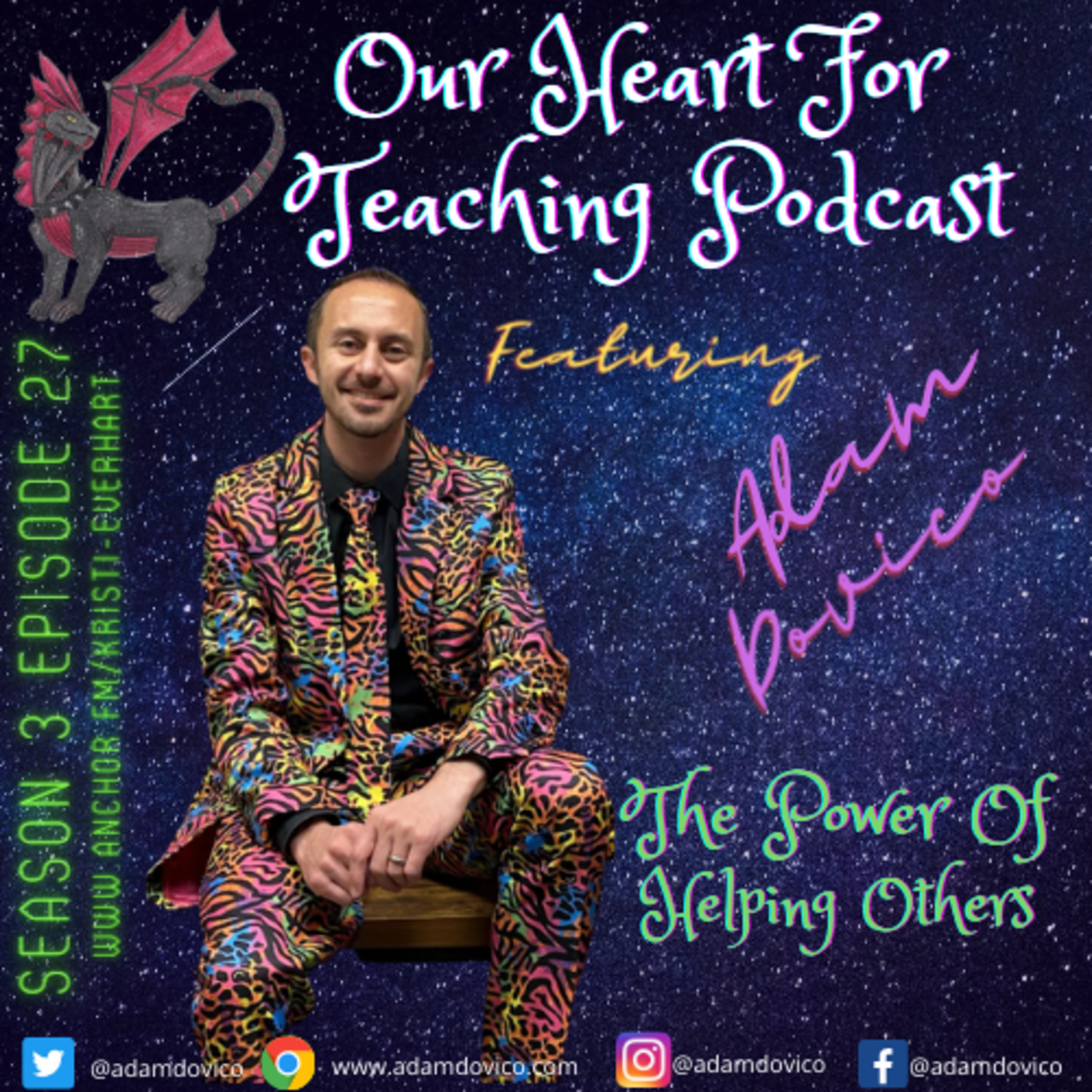 Our Heart For Teaching- Exploring the \
