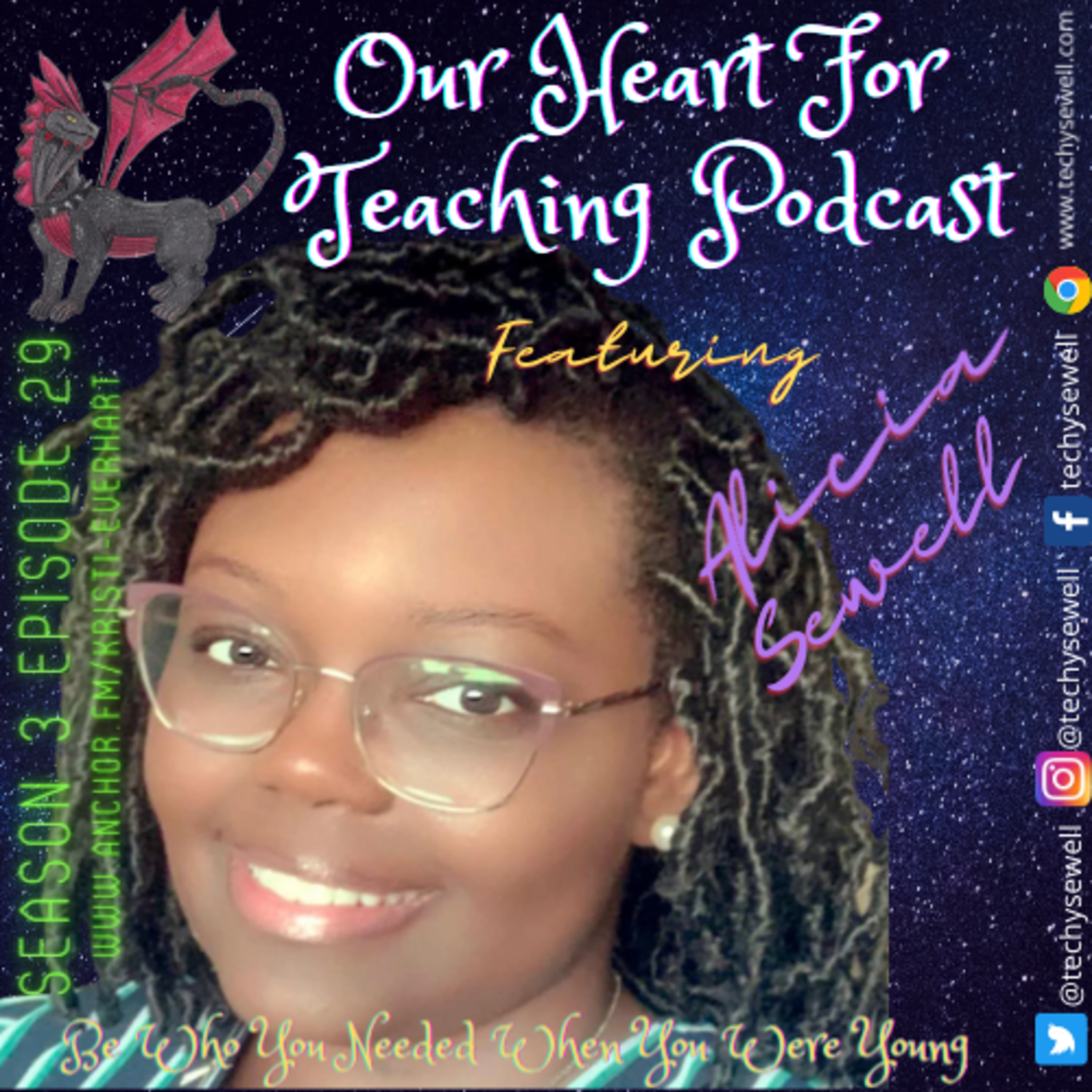 Our Heart For Teaching- Exploring the \