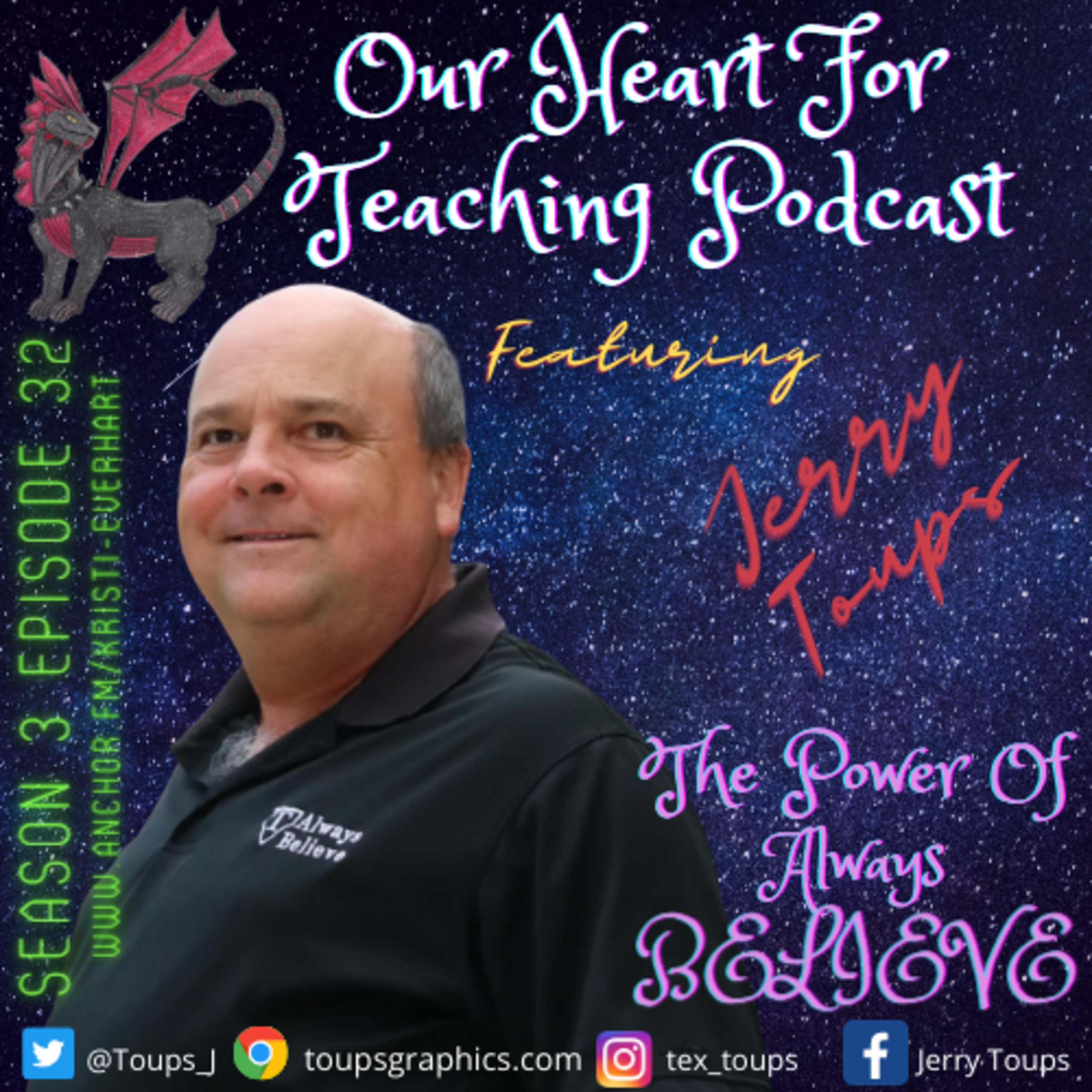 Our Heart For Teaching- Exploring the \