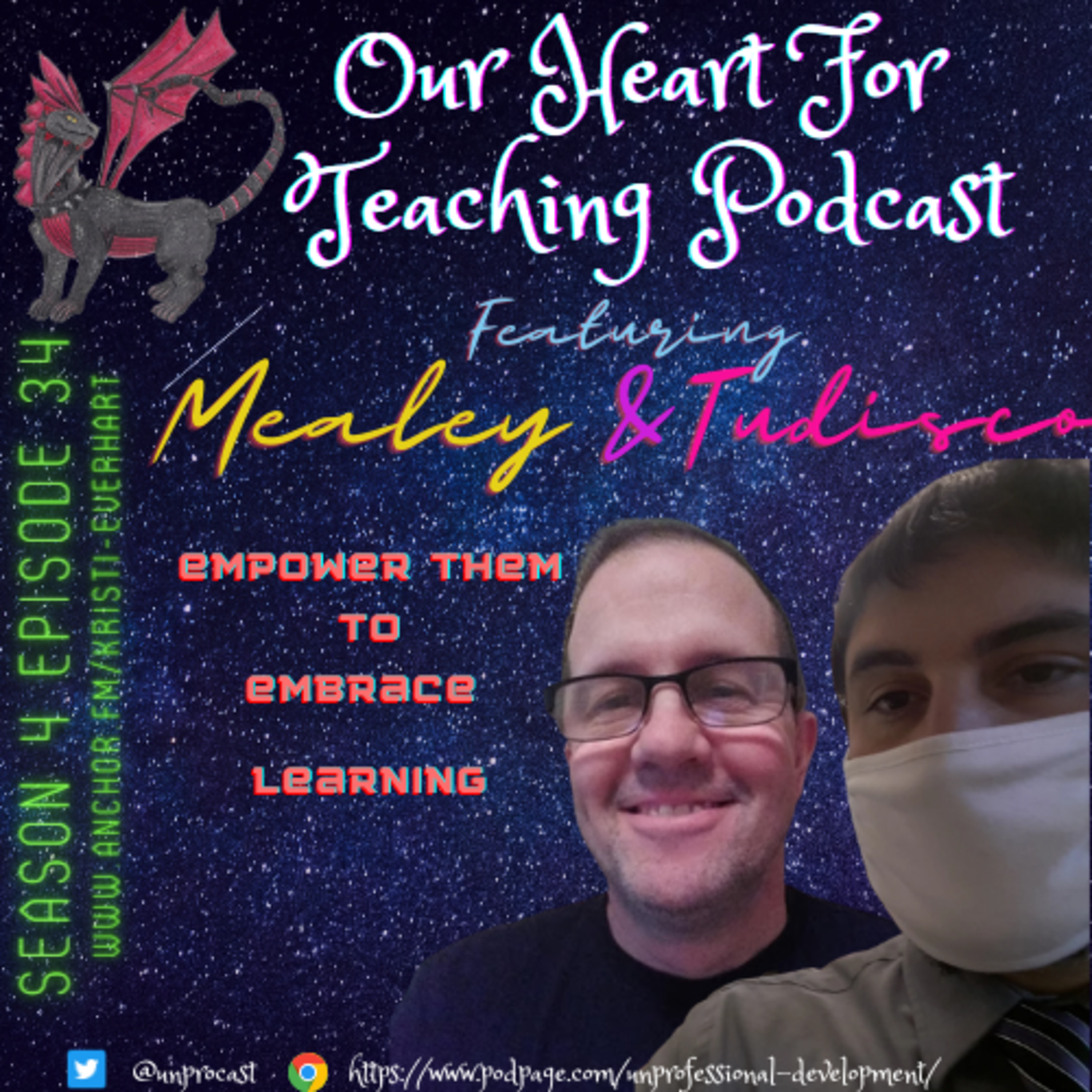 Our Heart For Teaching- Exploring the \