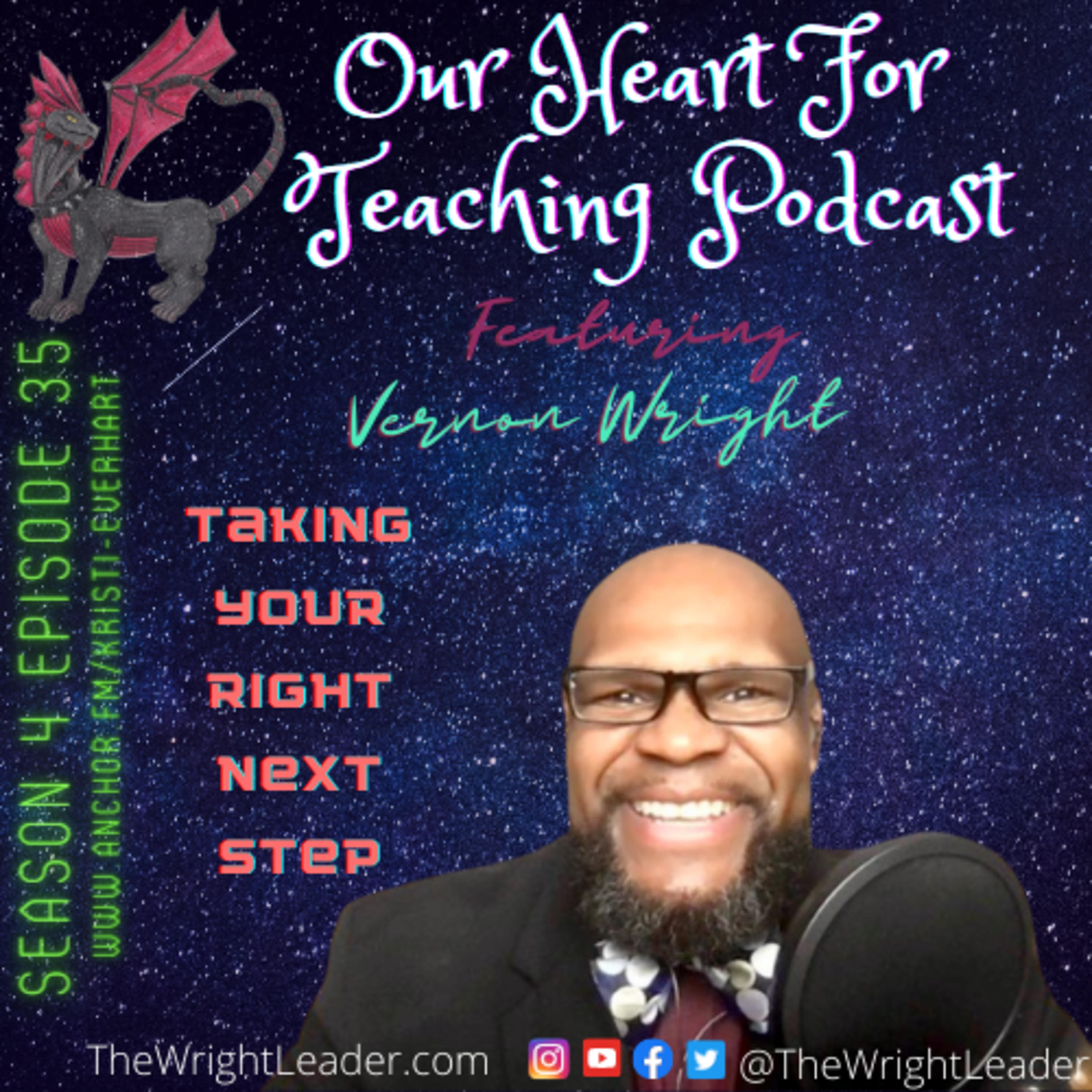 Our Heart For Teaching- Exploring the \