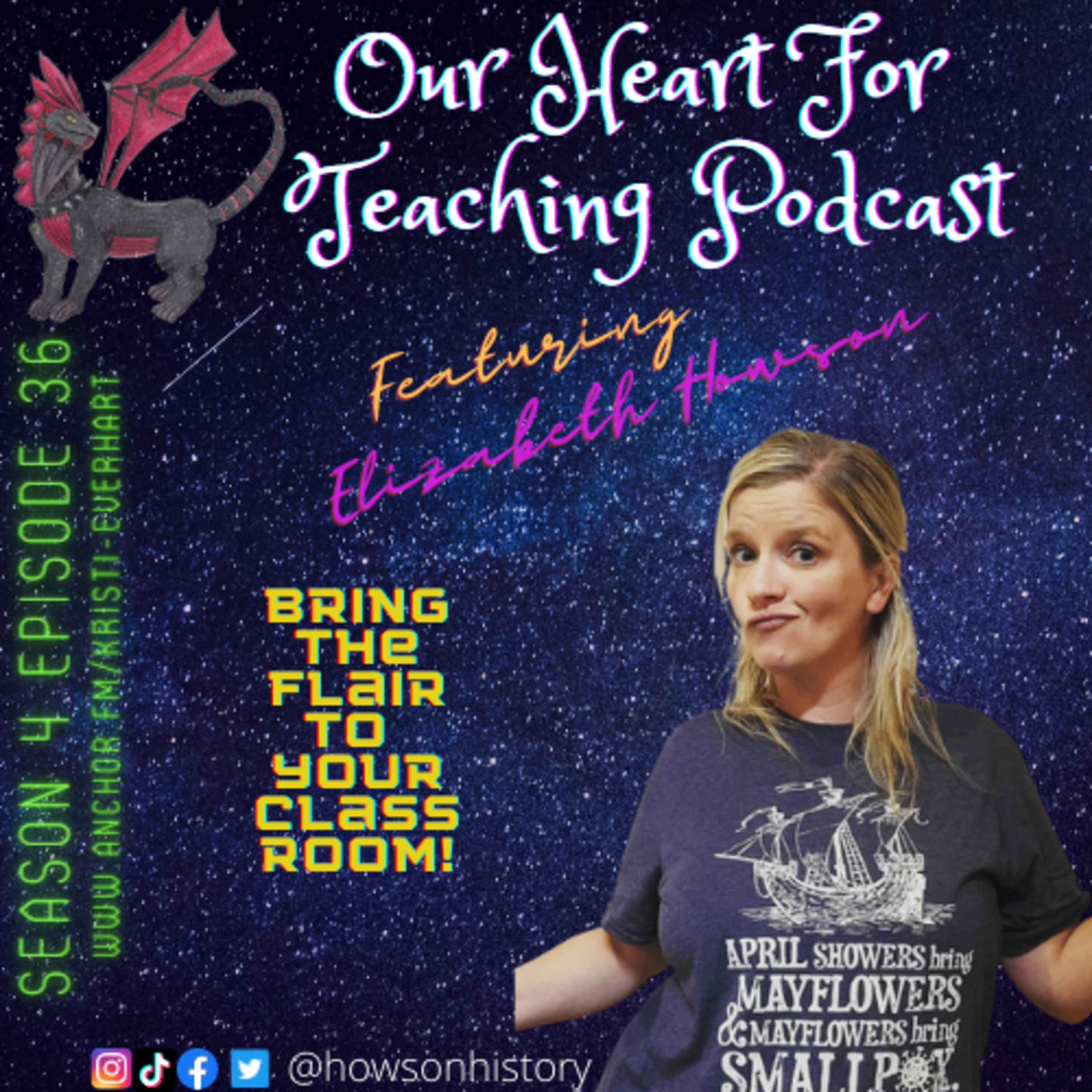 Our Heart For Teaching- Exploring the \