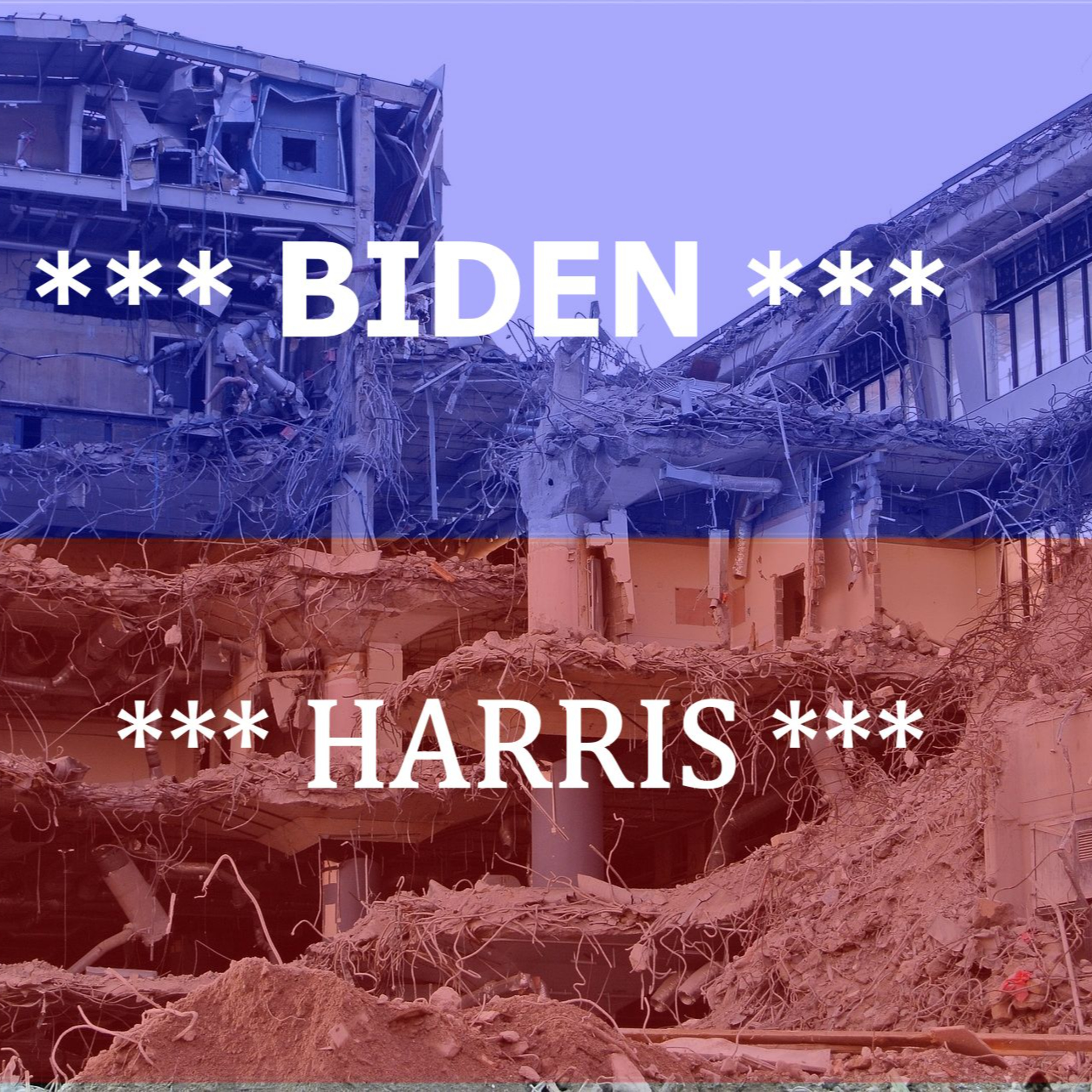 The Slow Collapse of an Administration episode artwork