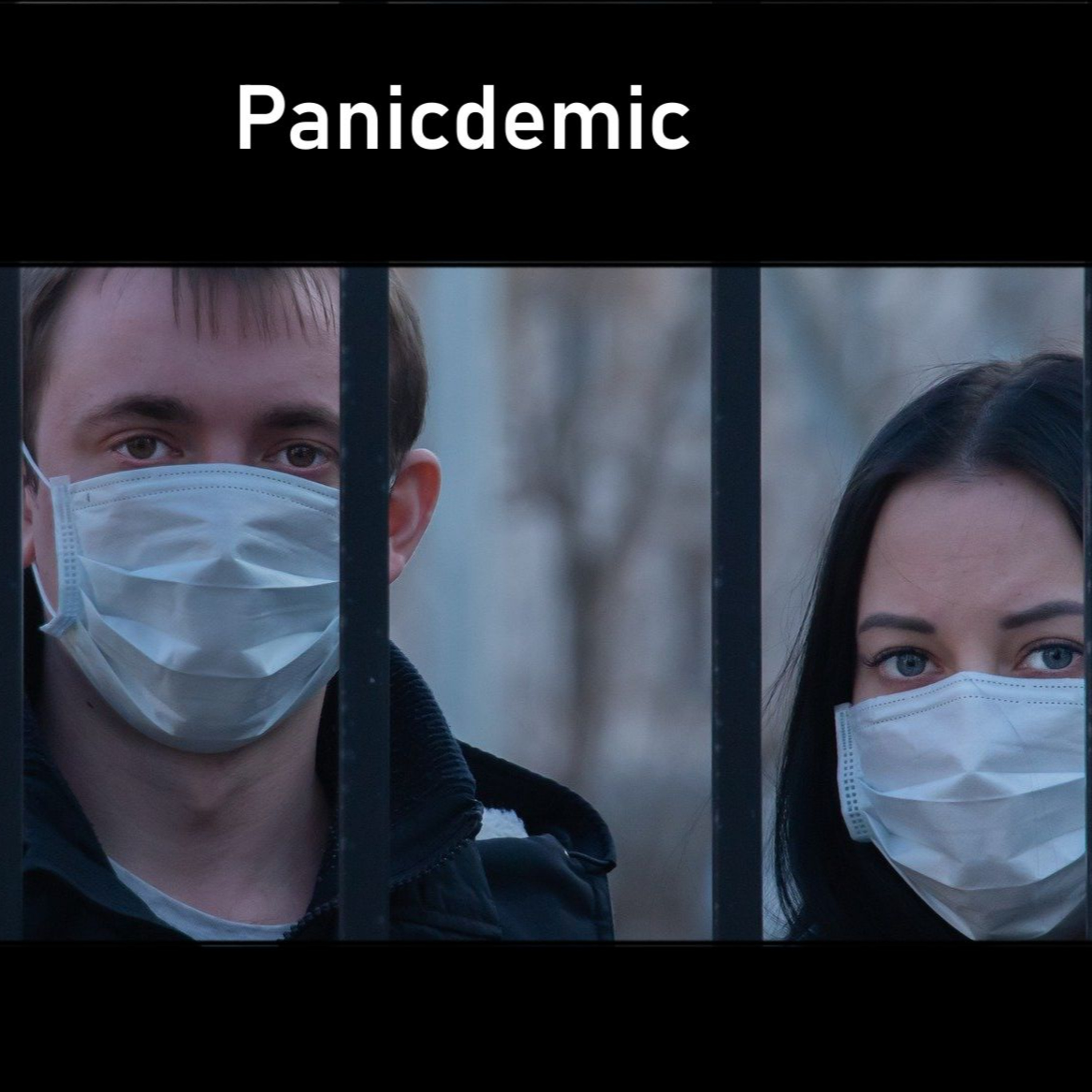 The Virus Didn't Wreck the World - Politicians Did episode artwork