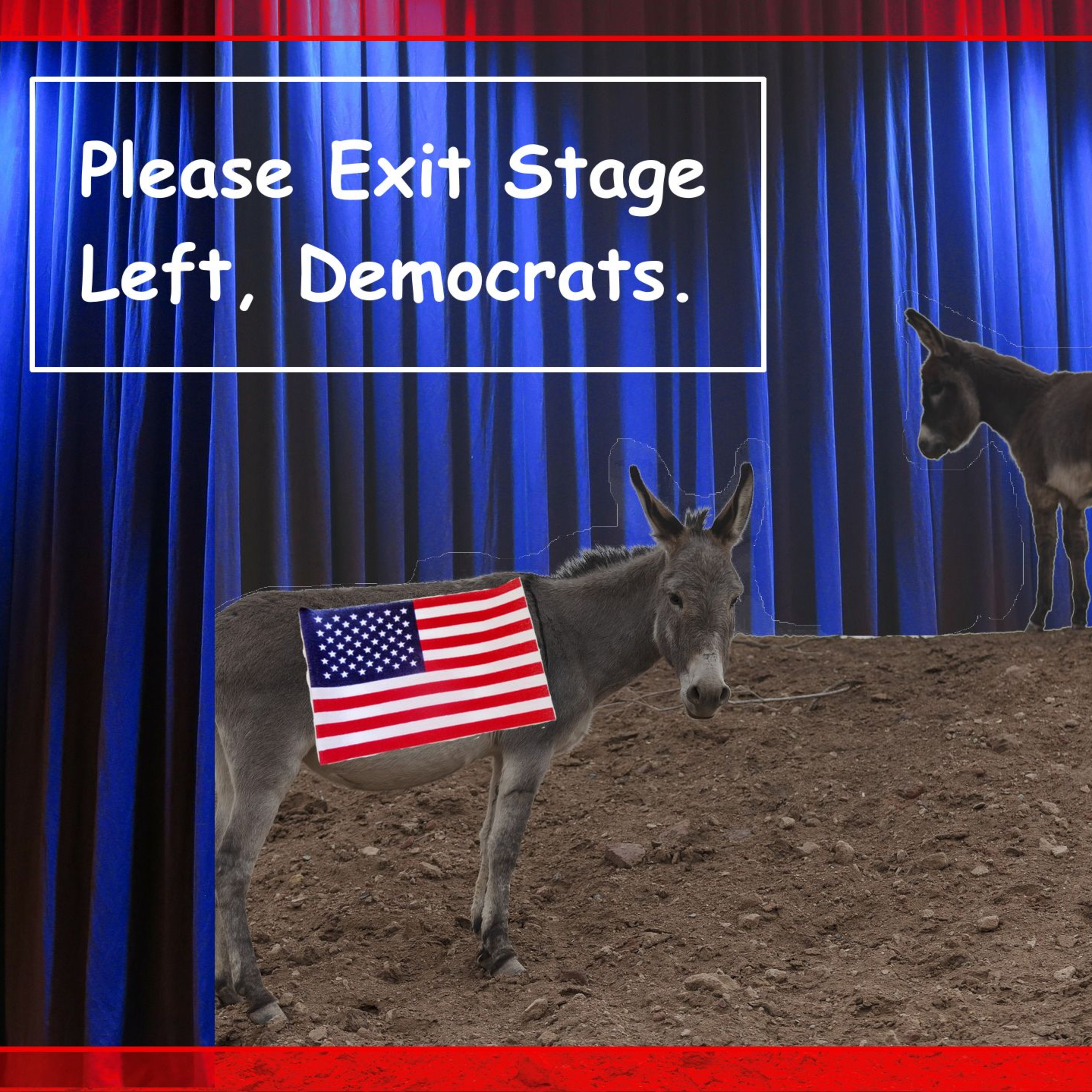What the World Needs Now is a Democrat Party Collapse episode artwork