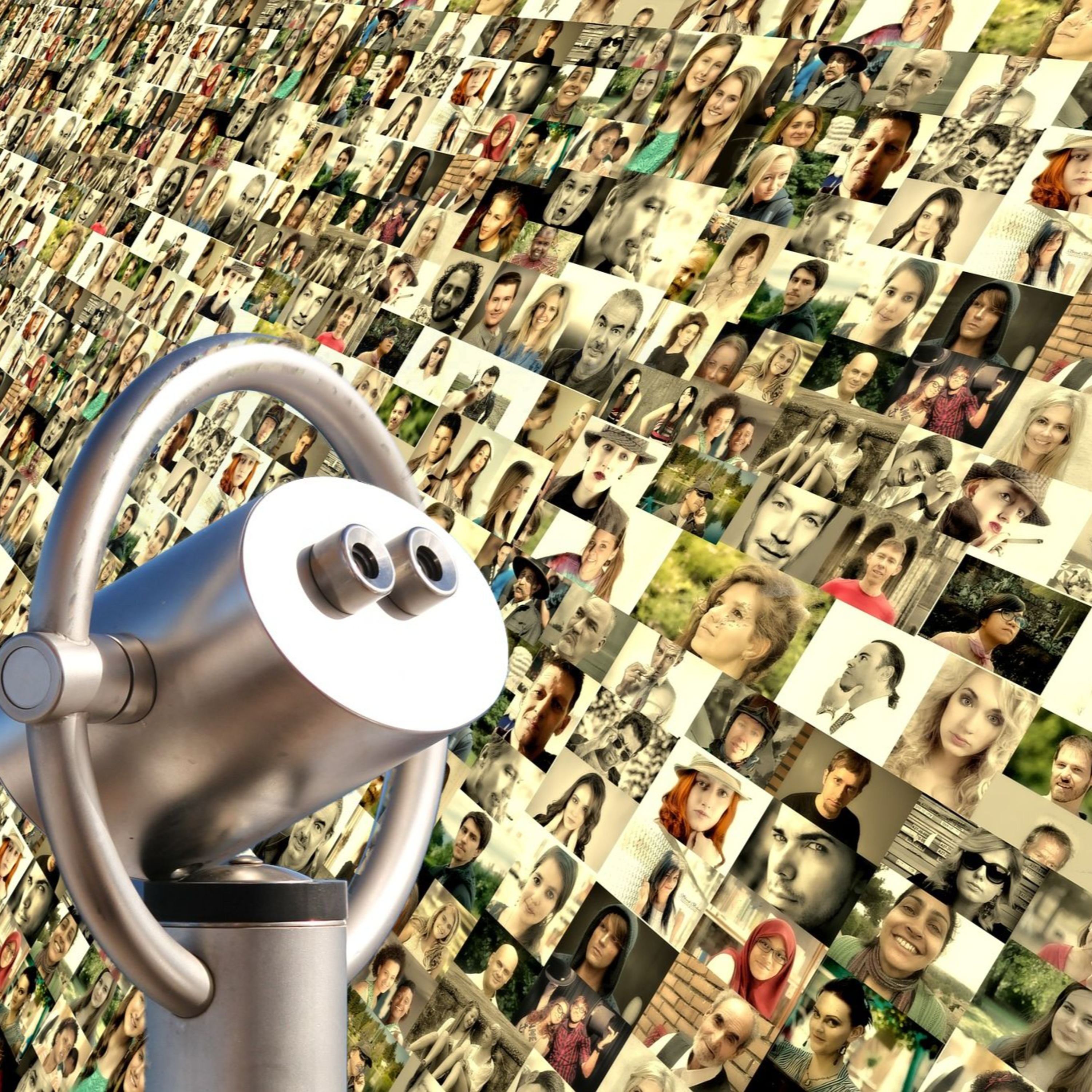 Who is it You Need to be Seen By - and Why? episode artwork