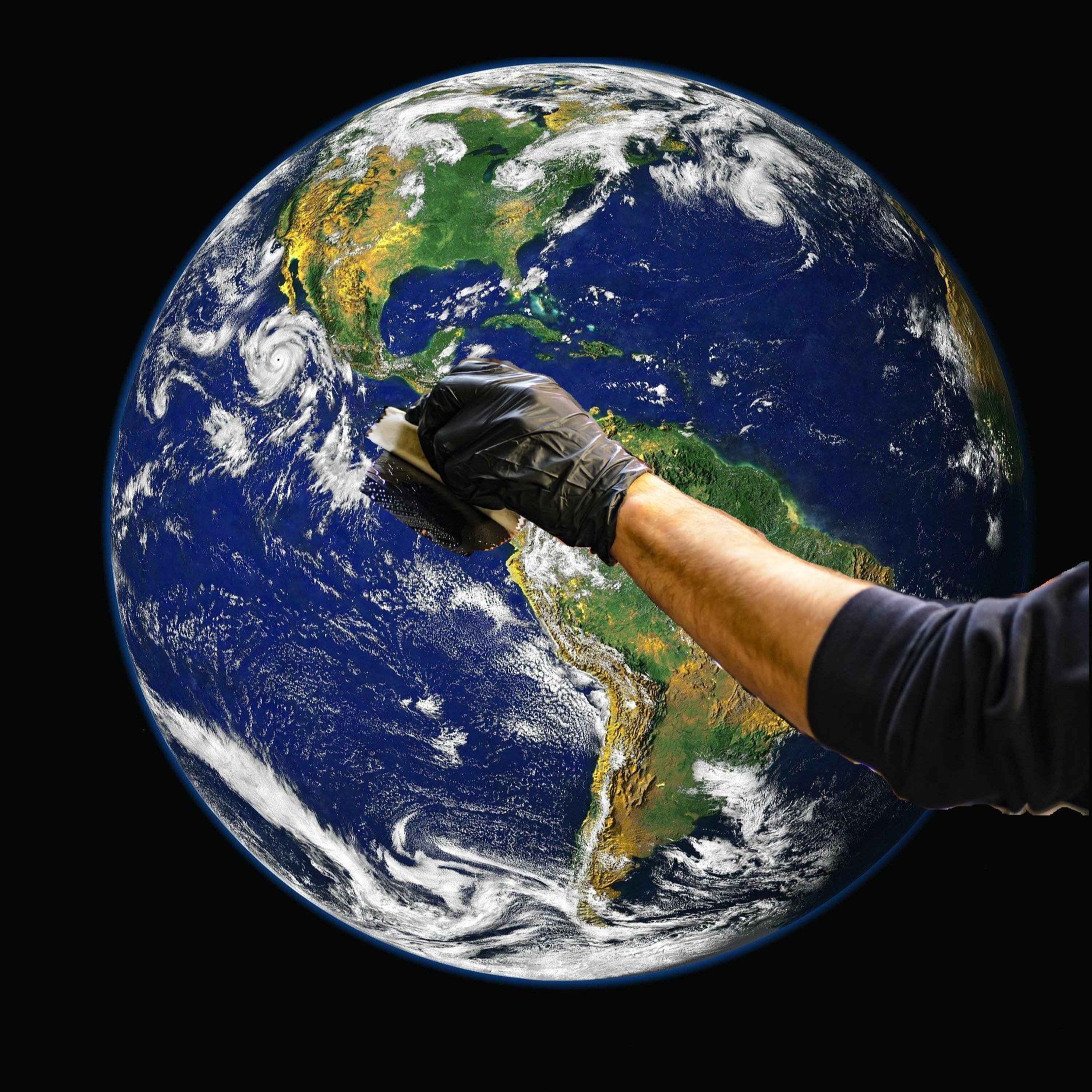 The World Isn't Ending - Let's Make it Better Anyway episode artwork