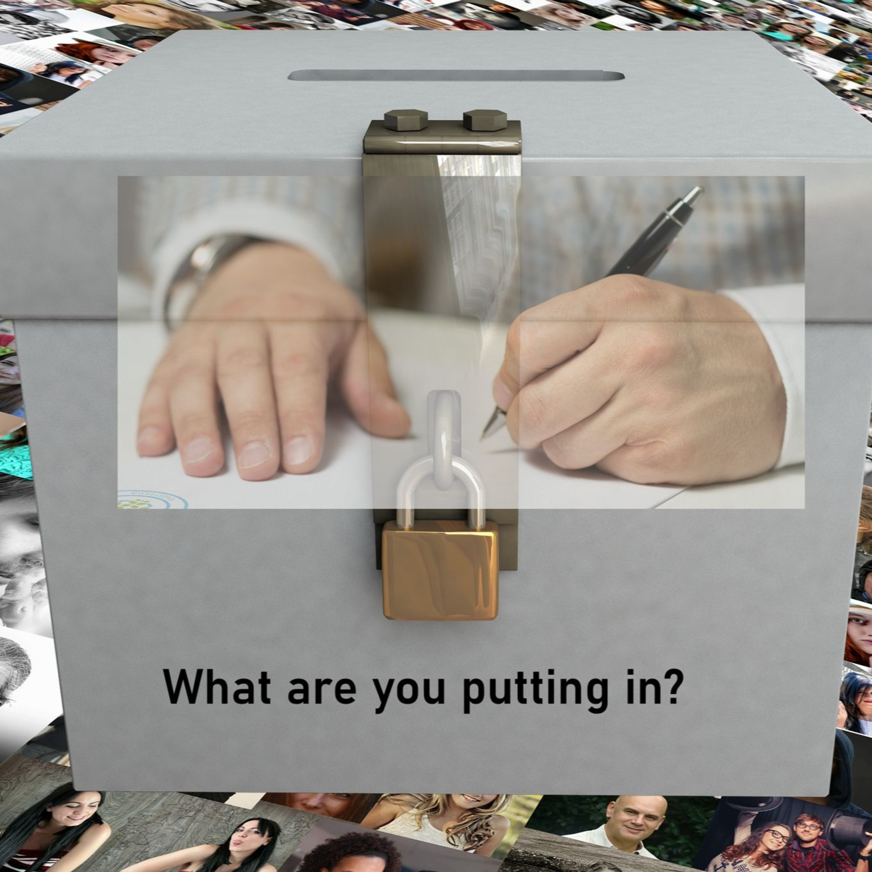 Government of the People episode artwork