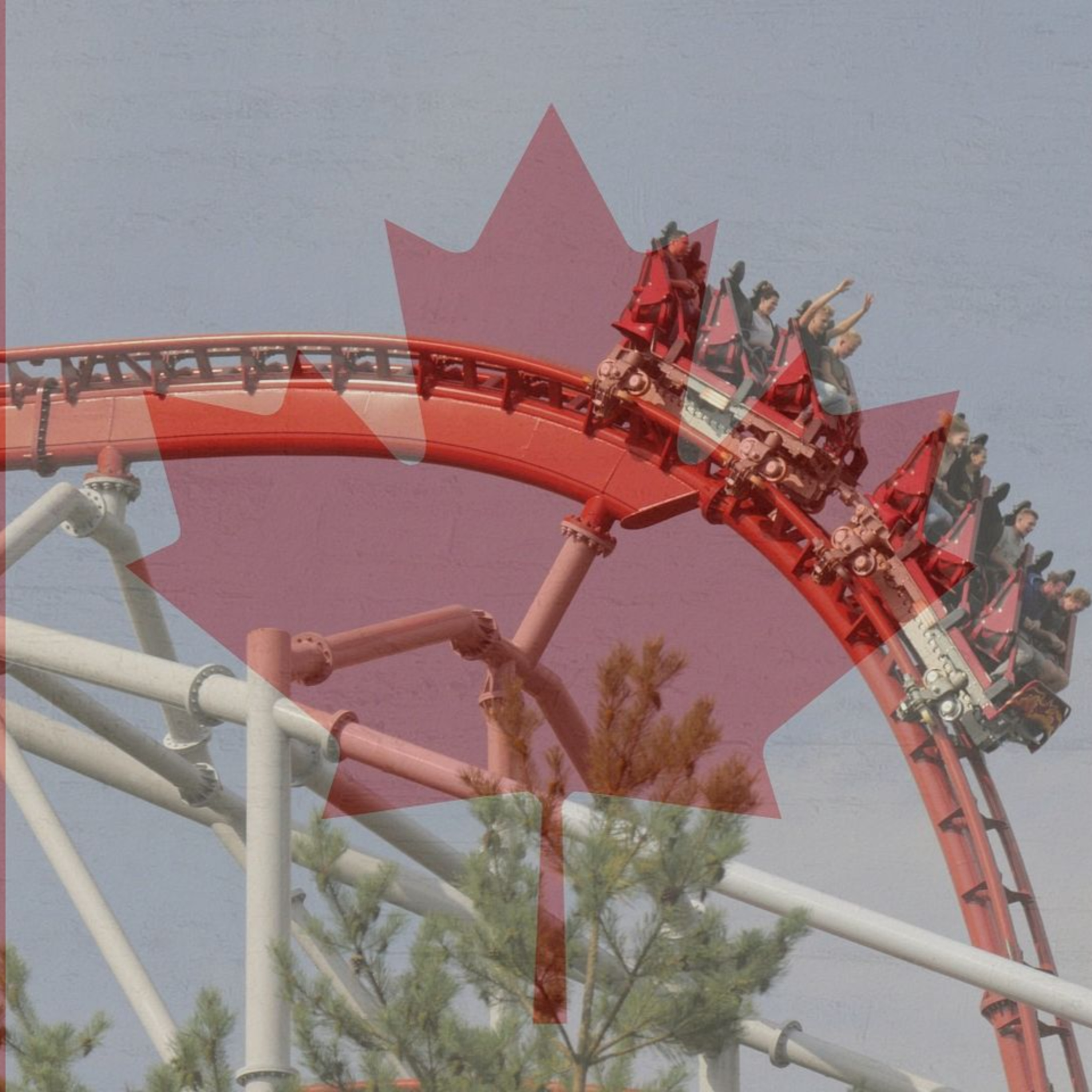 Canadian Politics - Don't Watch if you get Motion Sickness! episode artwork