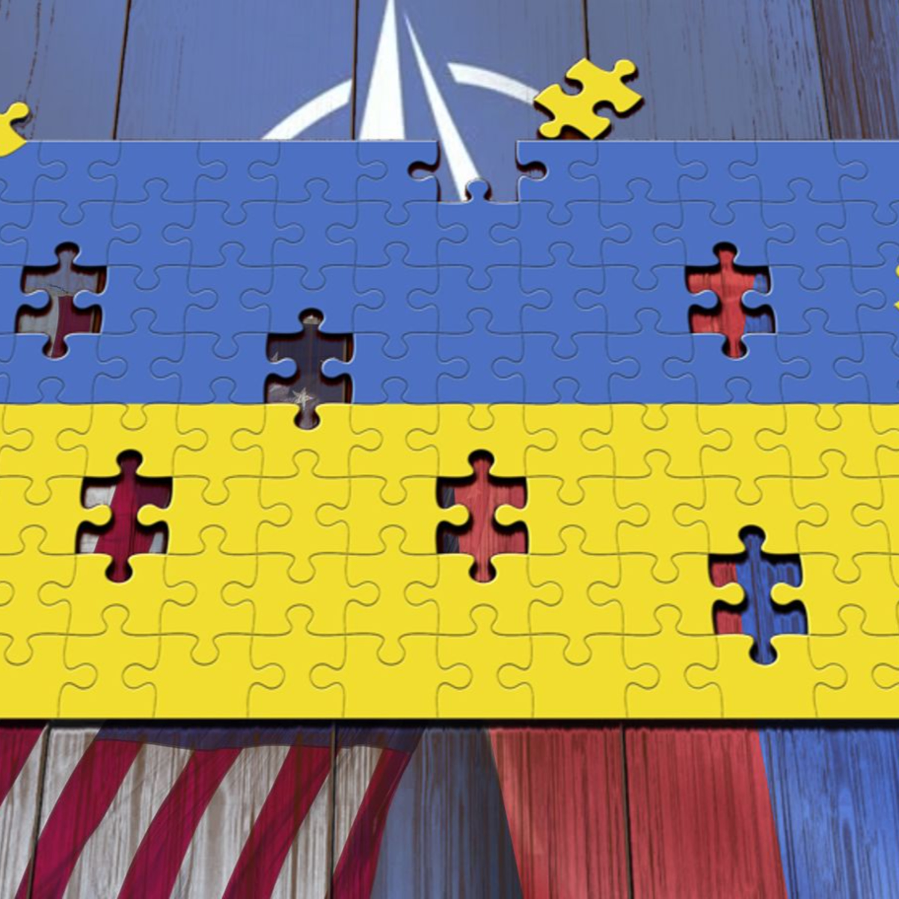 Ukraine Versus Russia: What it Means to the US episode artwork