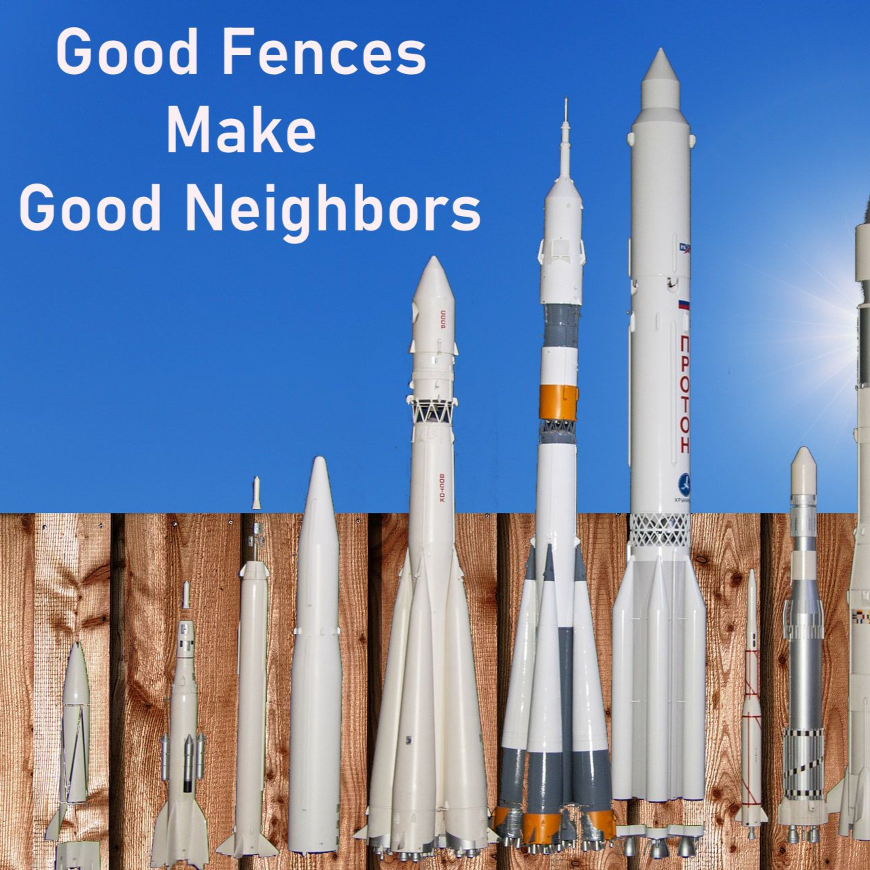 Nuclear Triad, NATO Expansion and Russian Security - or Lack Thereof episode artwork