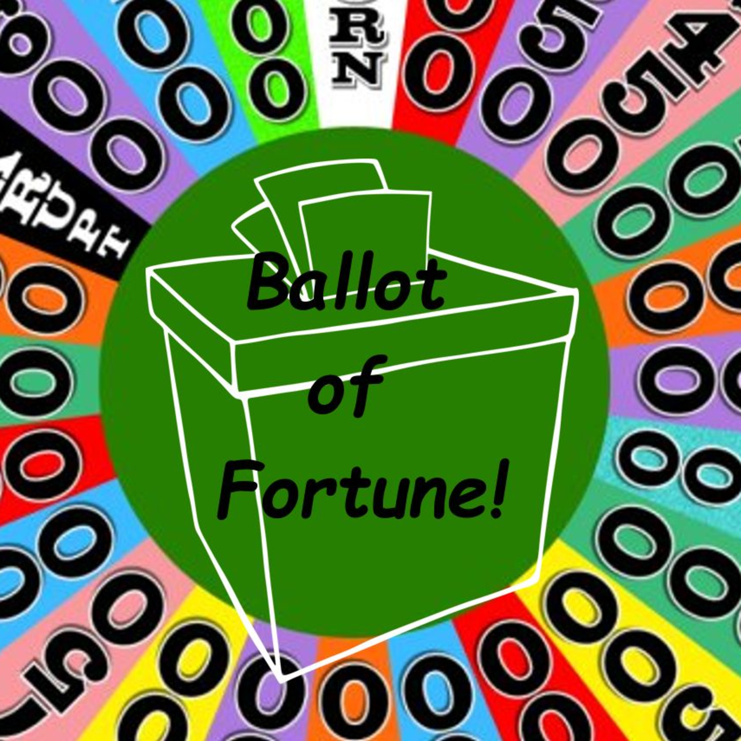 Primarily Primary episode artwork