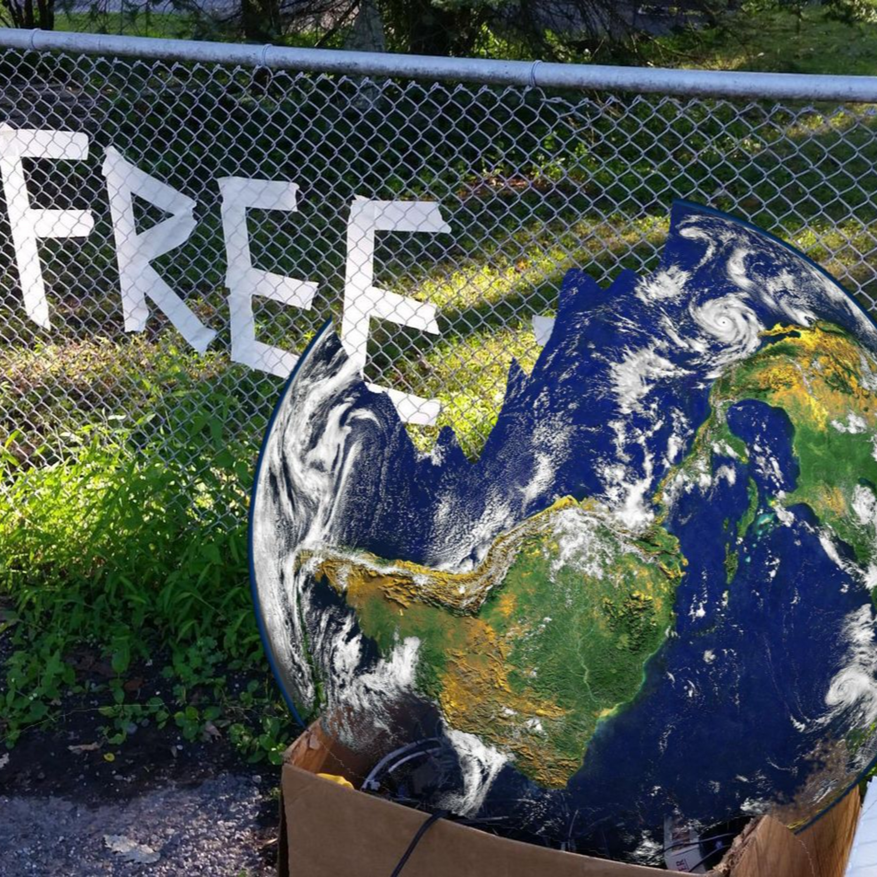 For Sale: World, Used, Slightly Muddled episode artwork