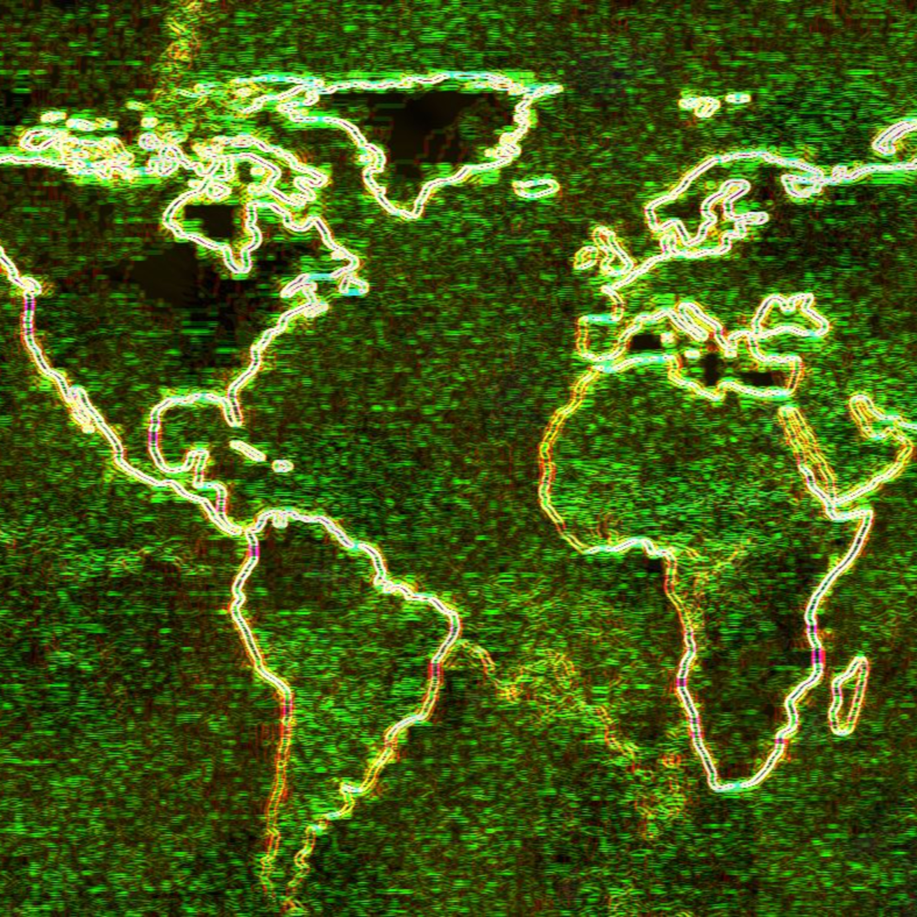 The World is as Okay as it Gets episode artwork