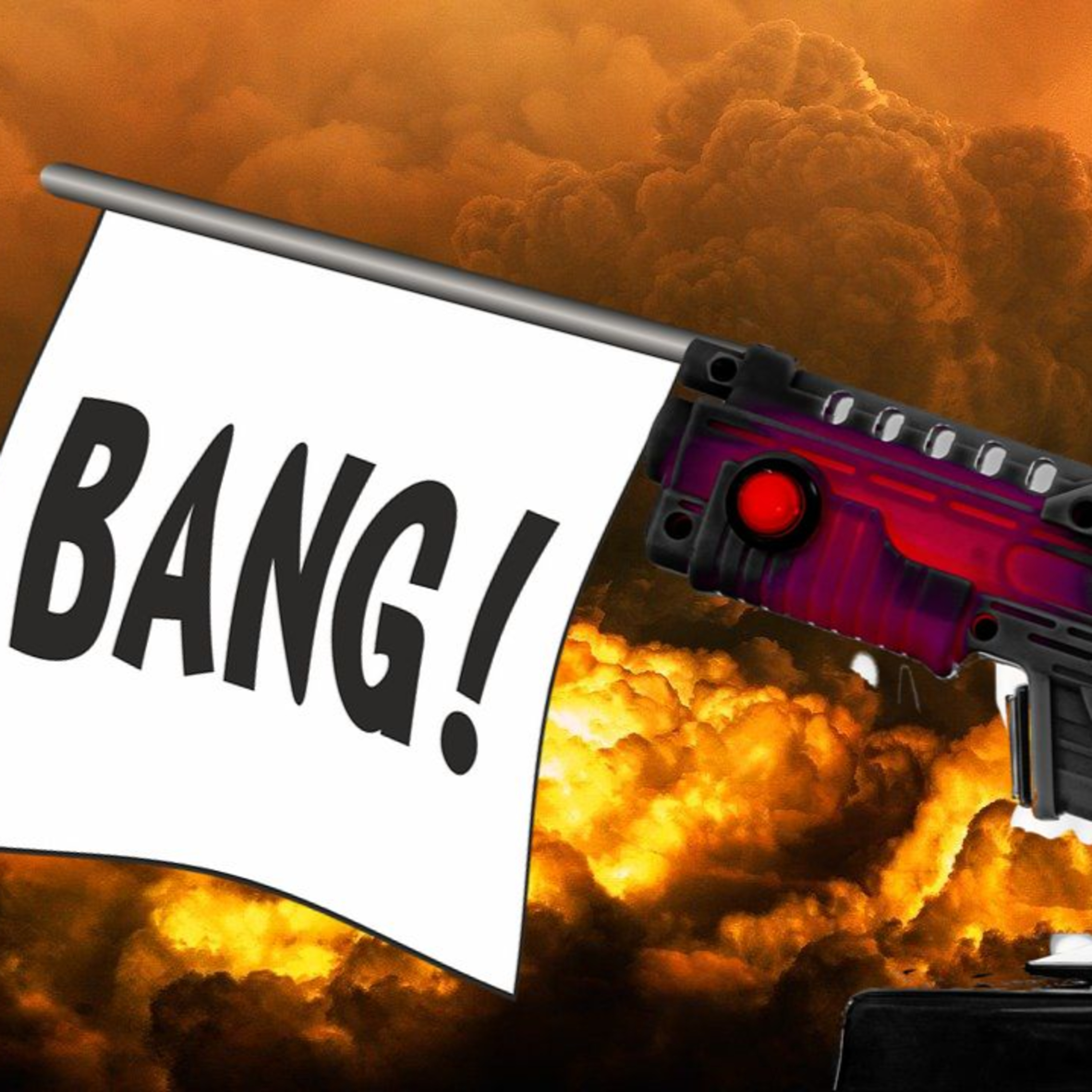Why I Support the AR15 Ban - Sorta episode artwork