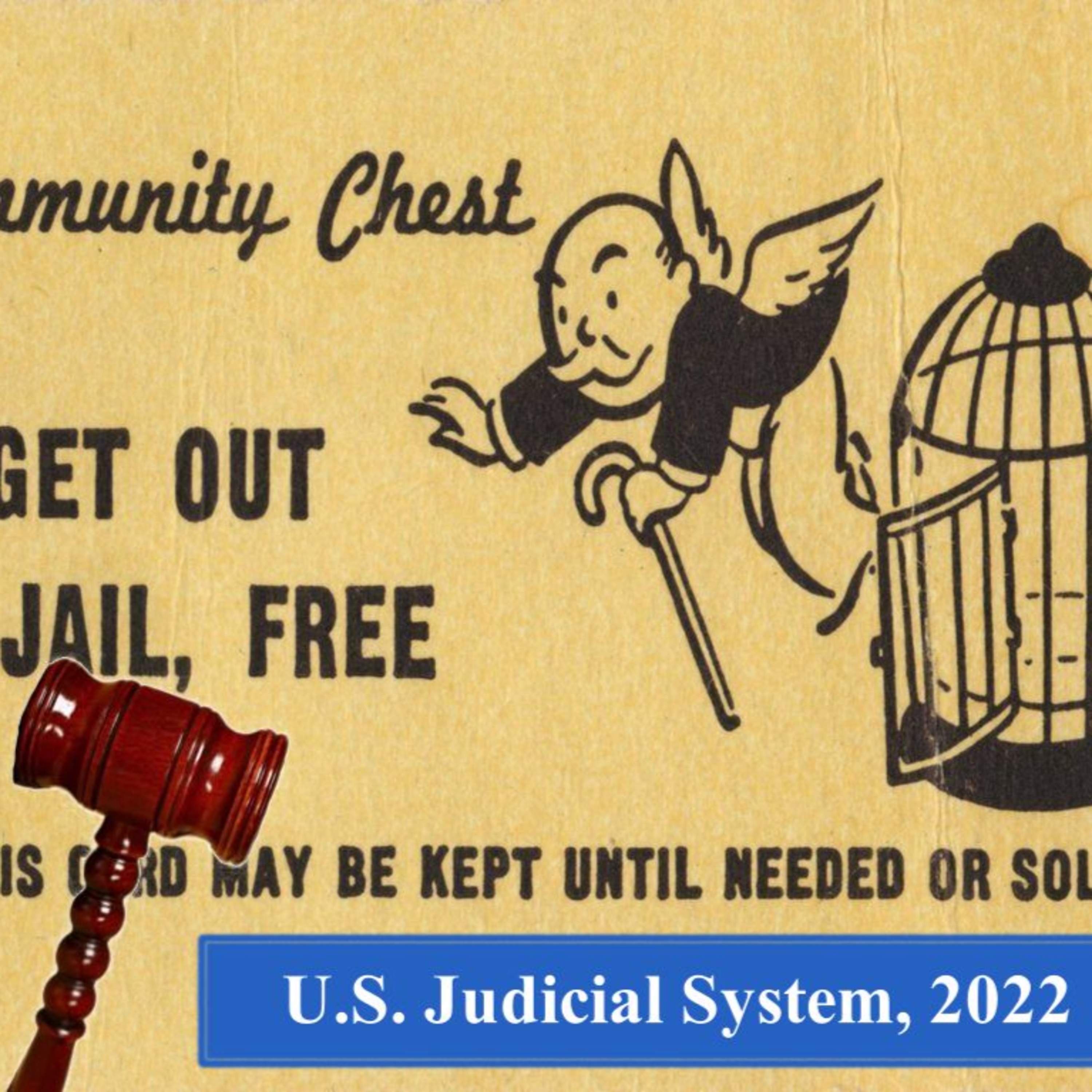A Nation of Laws Doesn't Need Immunity to Those Laws episode artwork