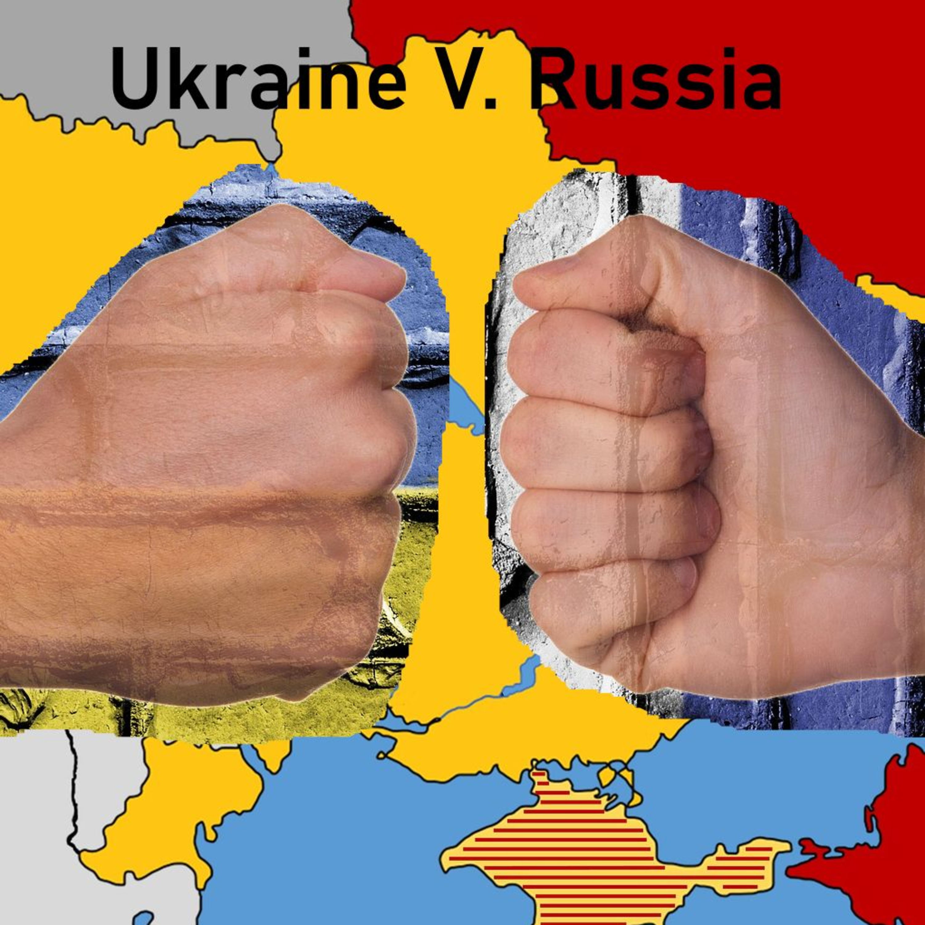 Who's Winning? Ukraine Versus Russia episode artwork