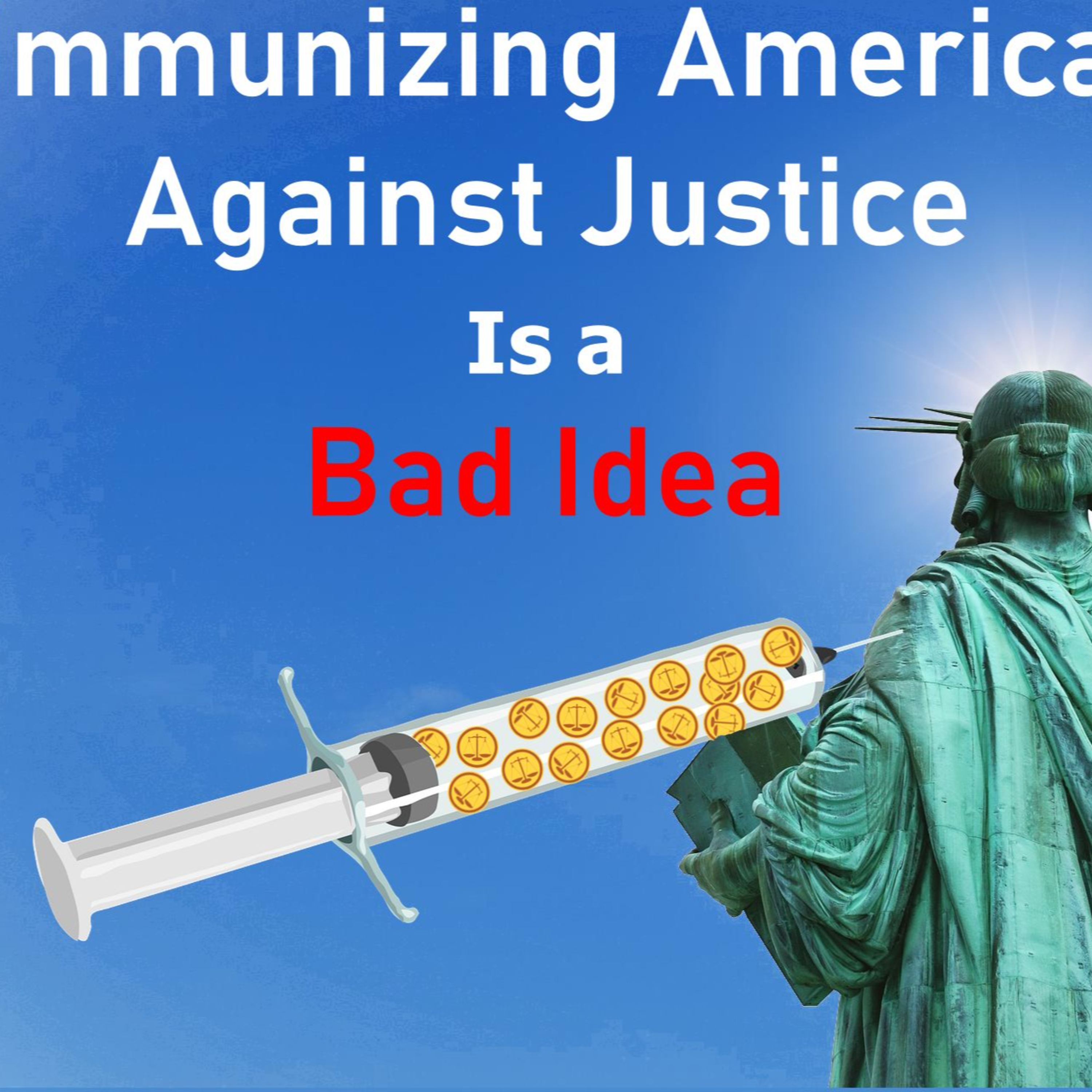 Ending Immunity - Constitutional Amendment episode artwork