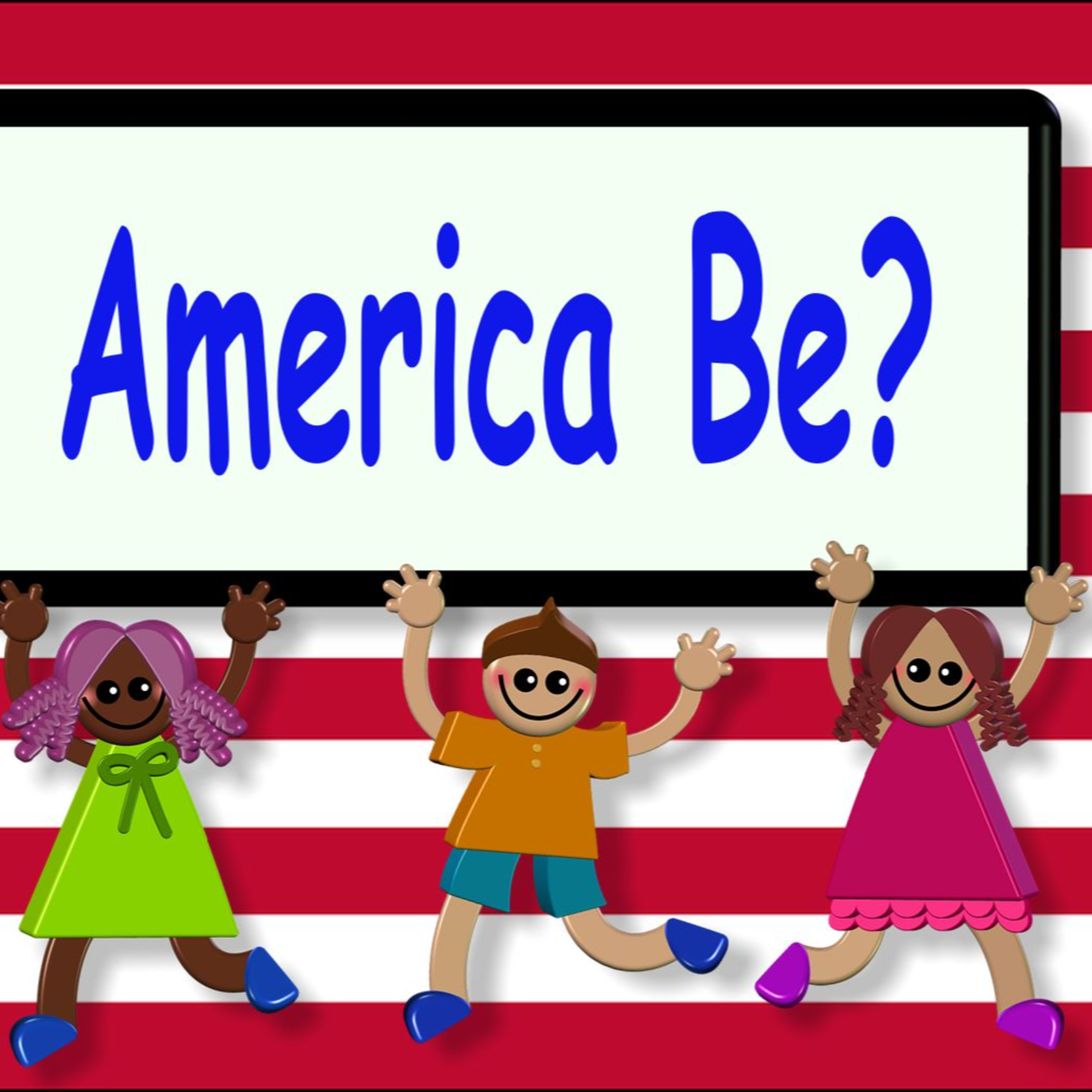 What Will America Be? episode artwork