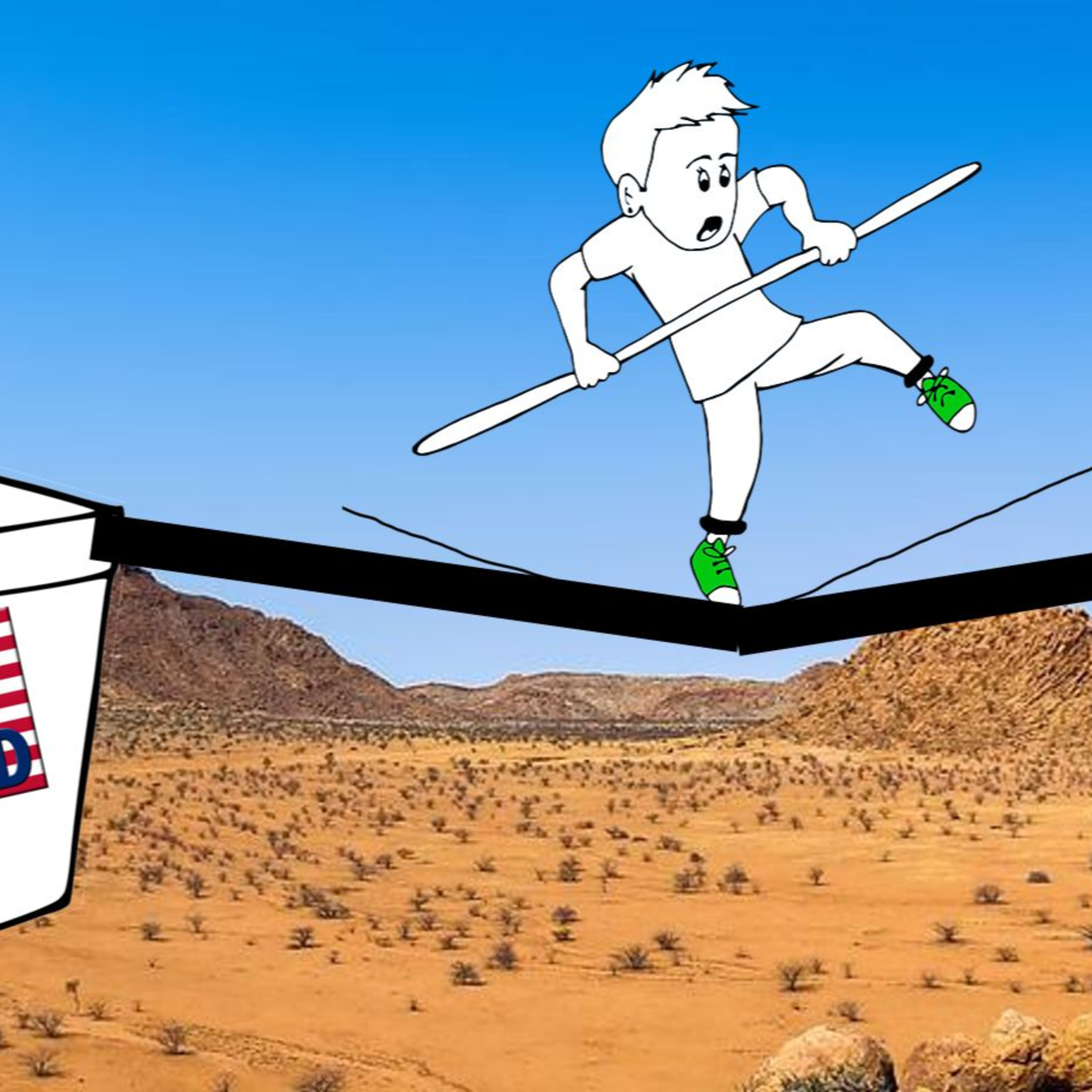 The Important Part Occurs Between Elections episode artwork