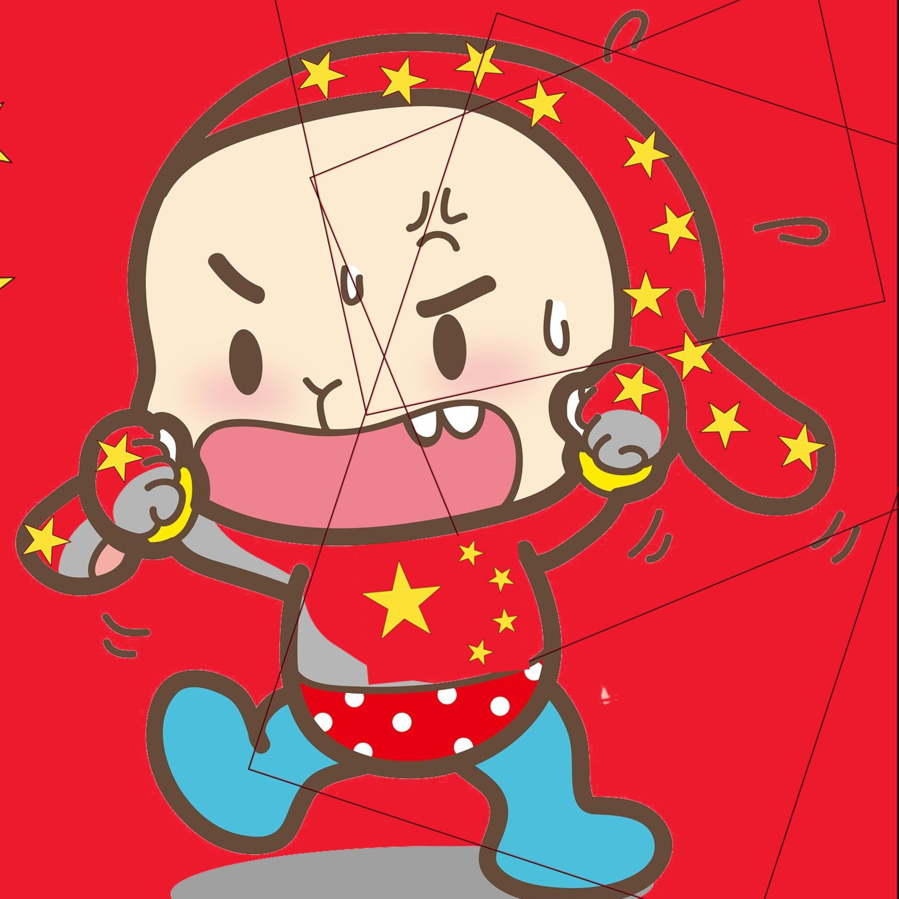 China's Temper Tantrum is Not a Sign of Strength; It's a Sign of Extreme Weakness episode artwork